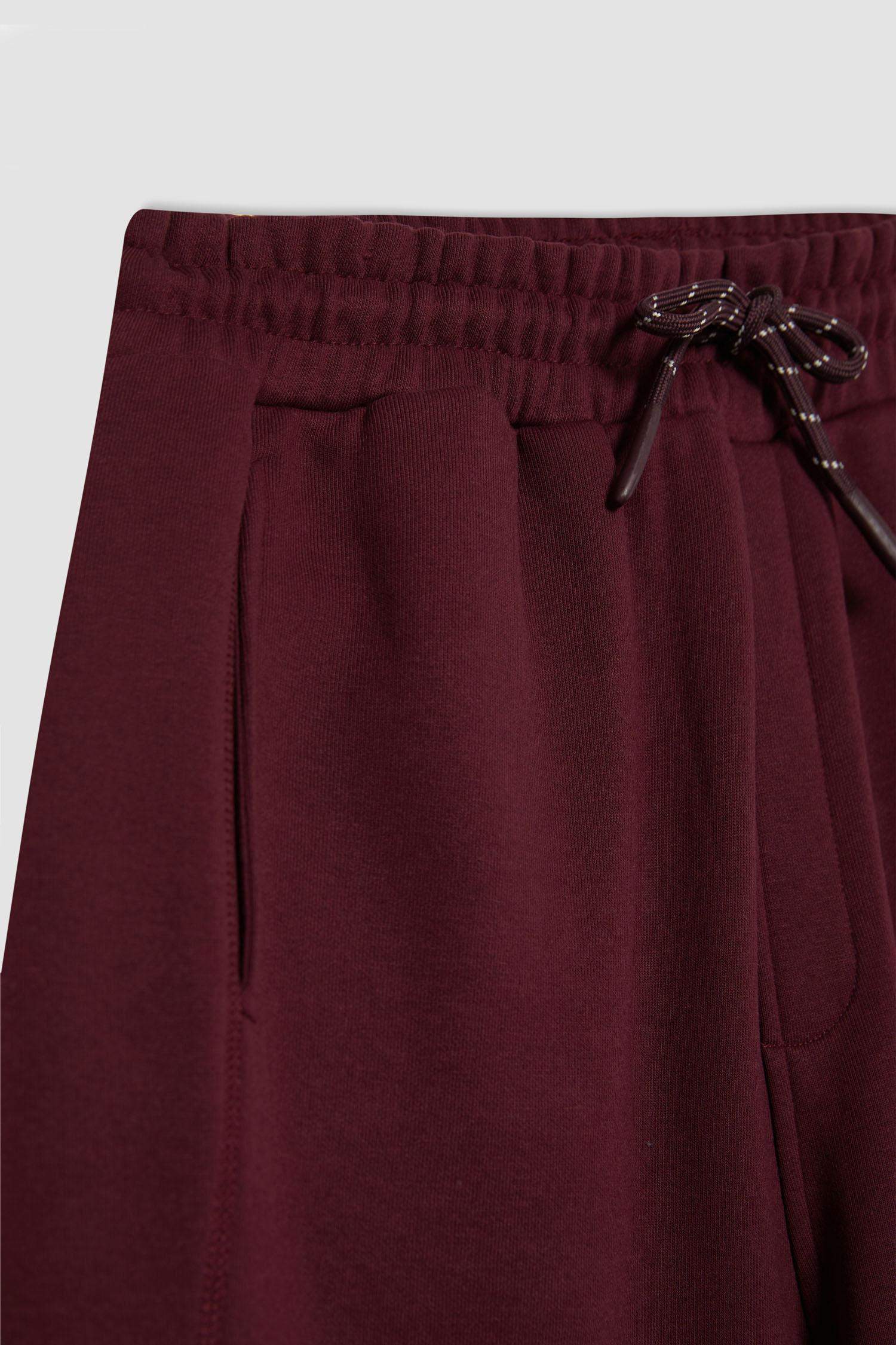 Regular Fit Pocket Sweatpants