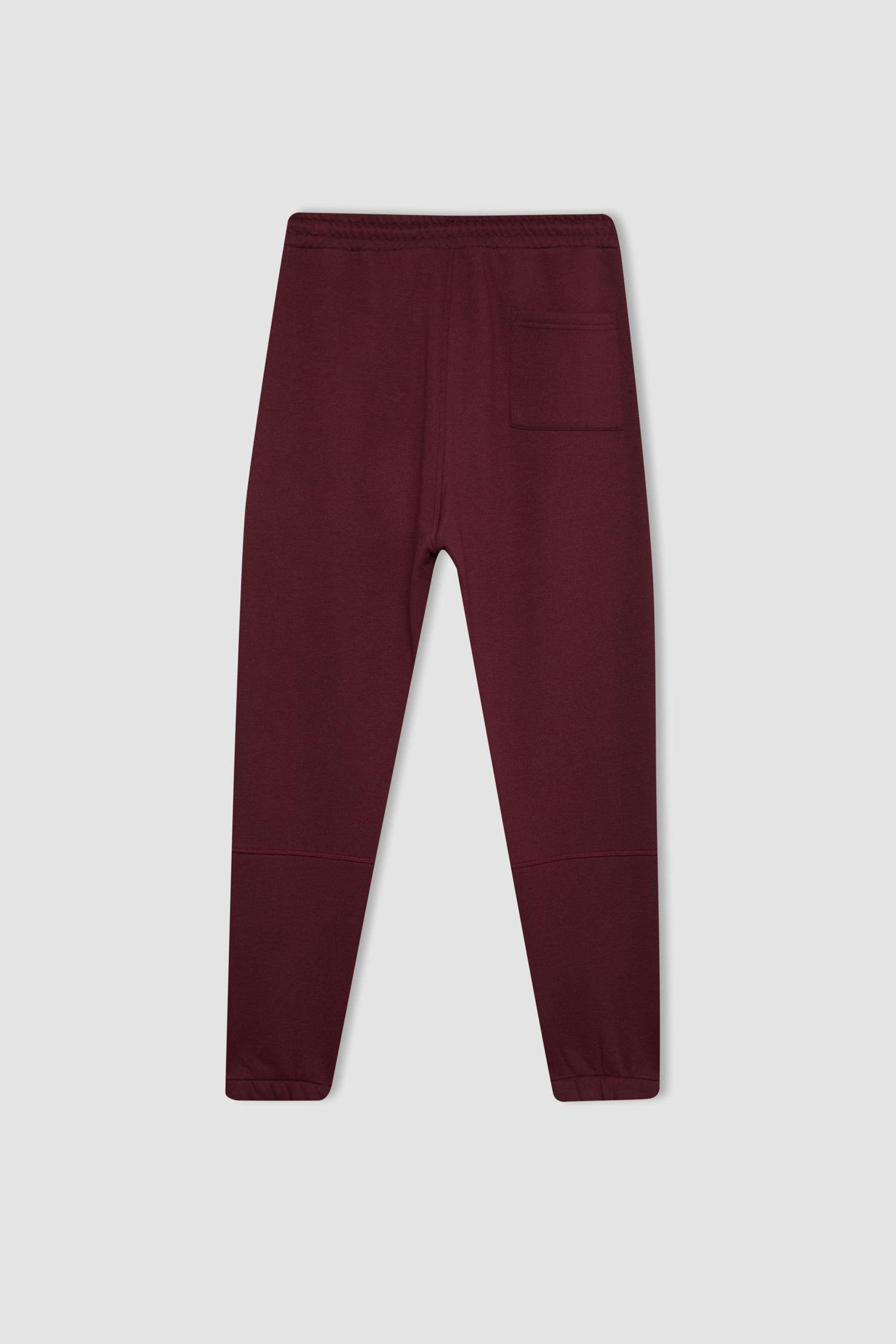 Regular Fit Pocket Sweatpants