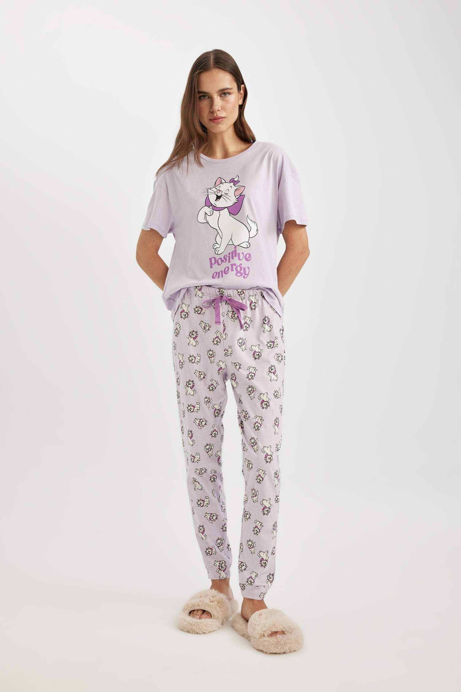 Aristocats 2 Piece Pajama Set