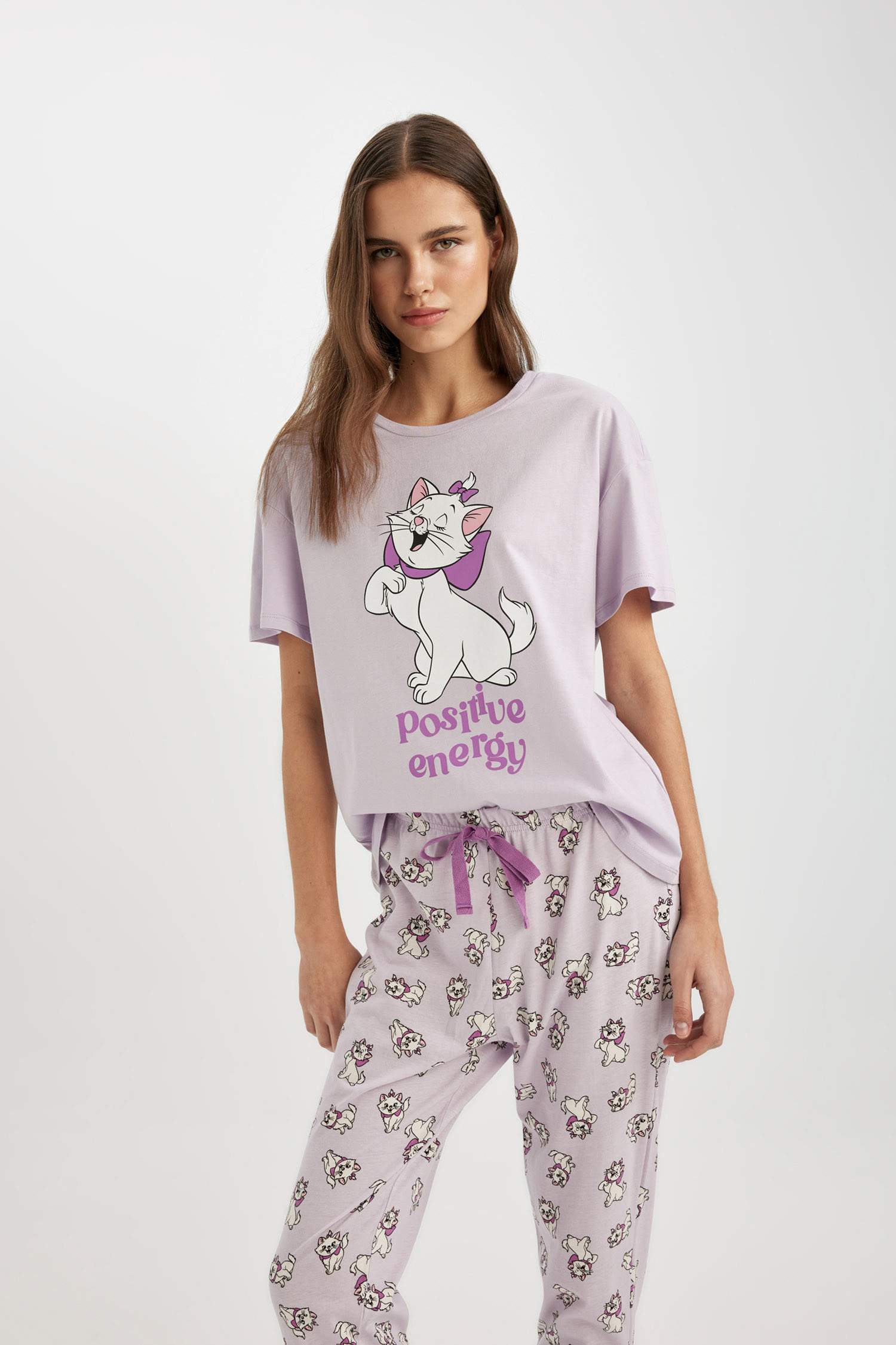 Aristocats 2 Piece Pajama Set