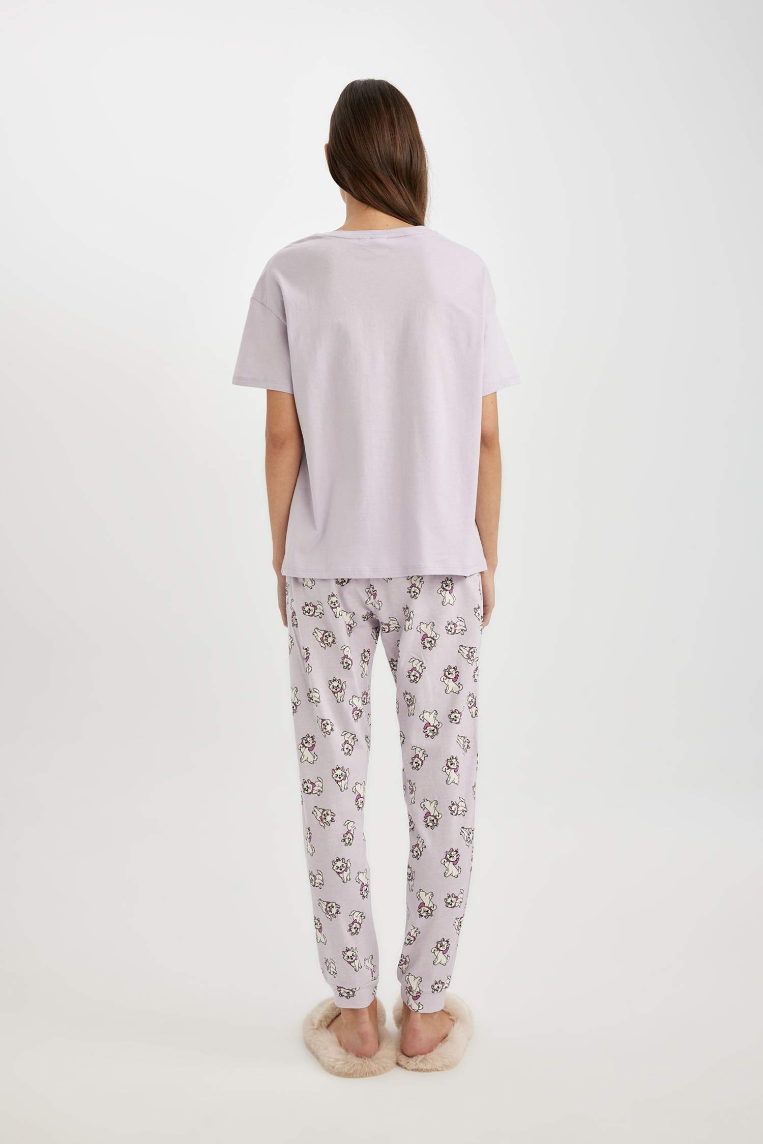 Aristocats 2 Piece Pajama Set