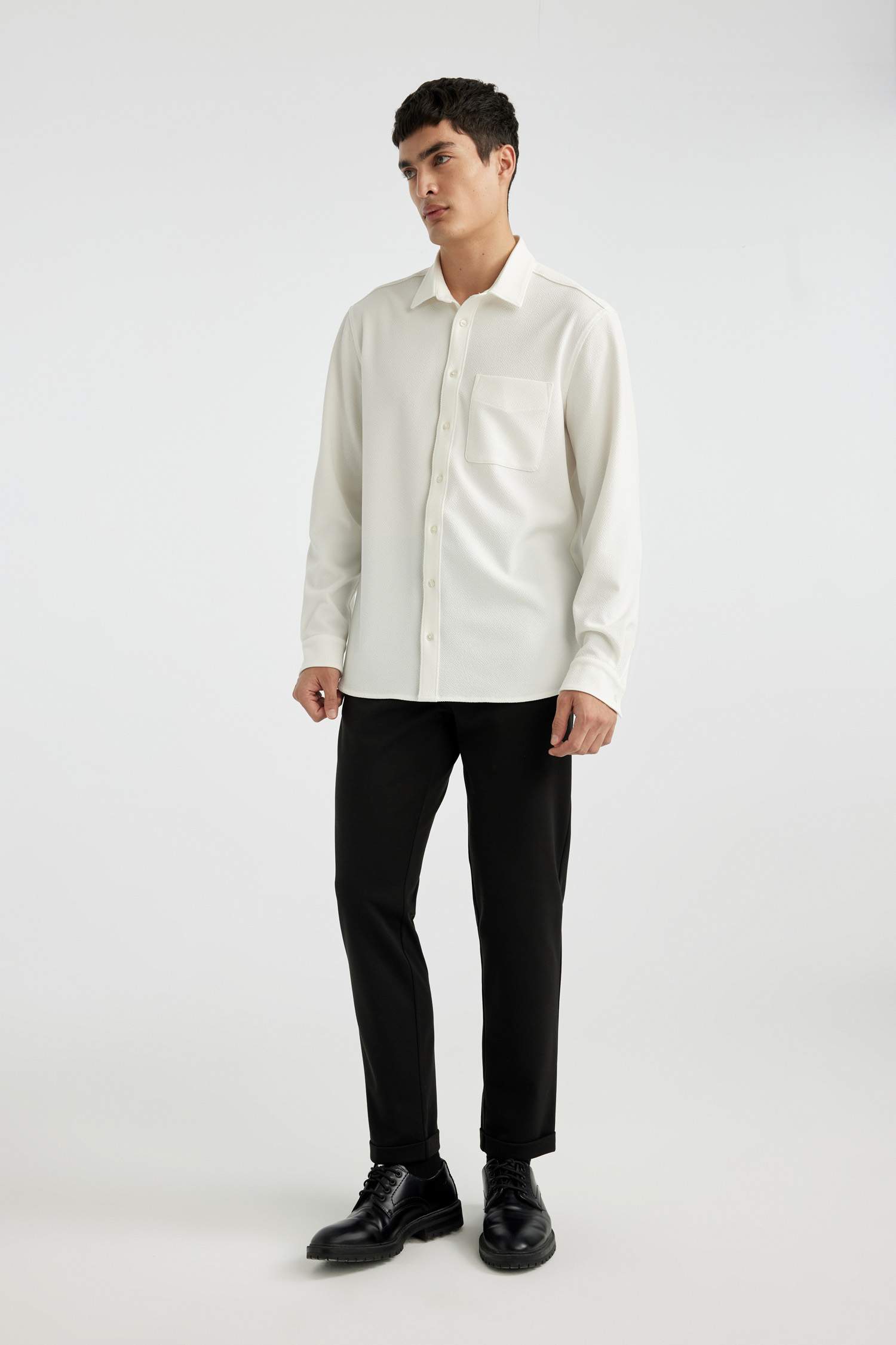 Jogger Double Leg Stretch Trousers