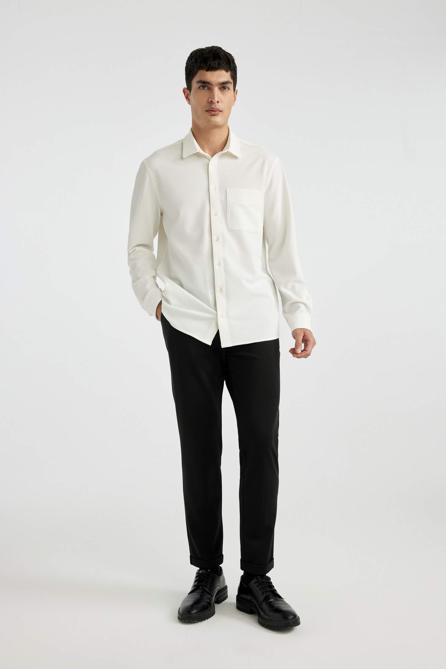 Jogger Double Leg Stretch Trousers