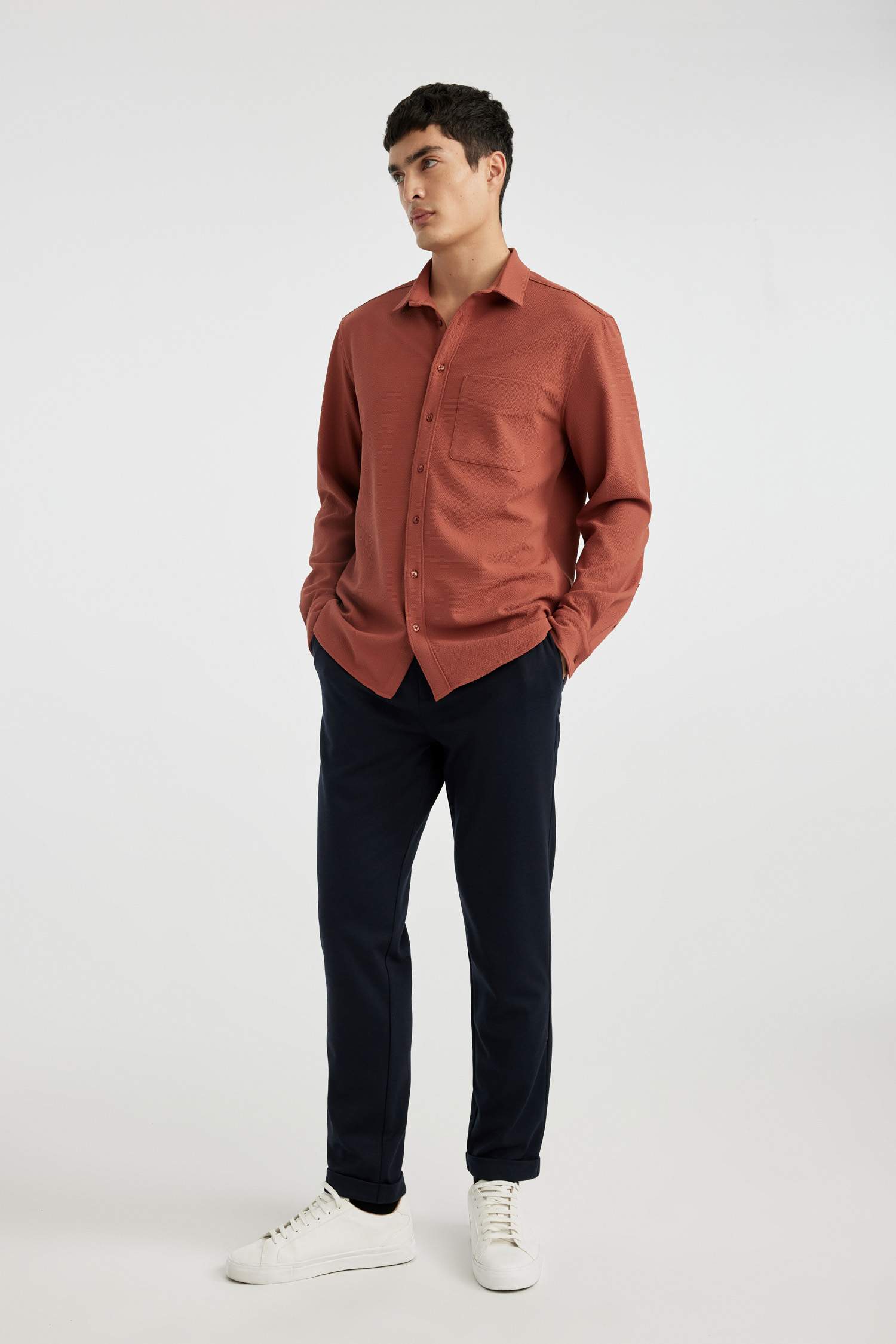 Jogger Double Leg Stretch Trousers