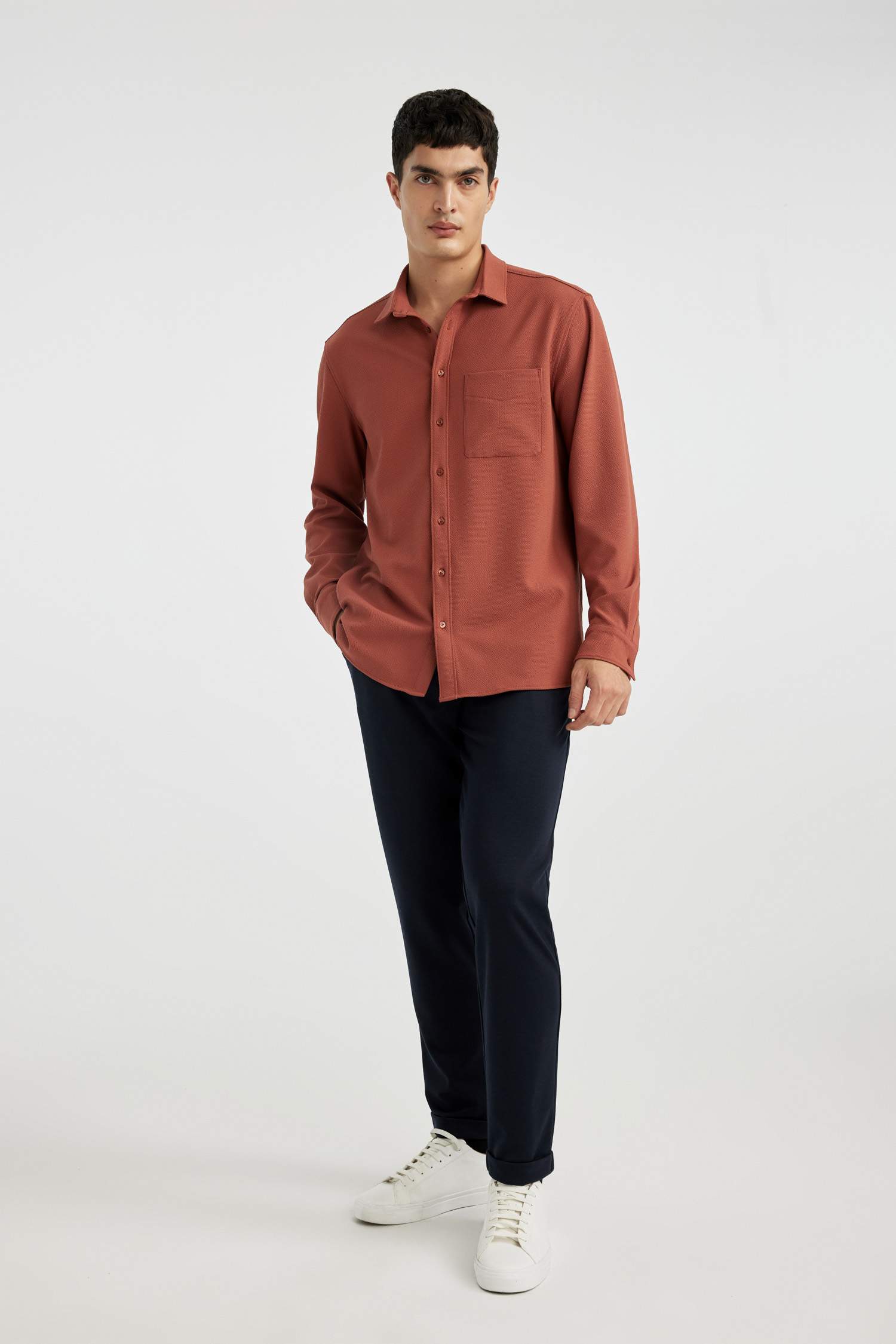 Jogger Double Leg Stretch Trousers