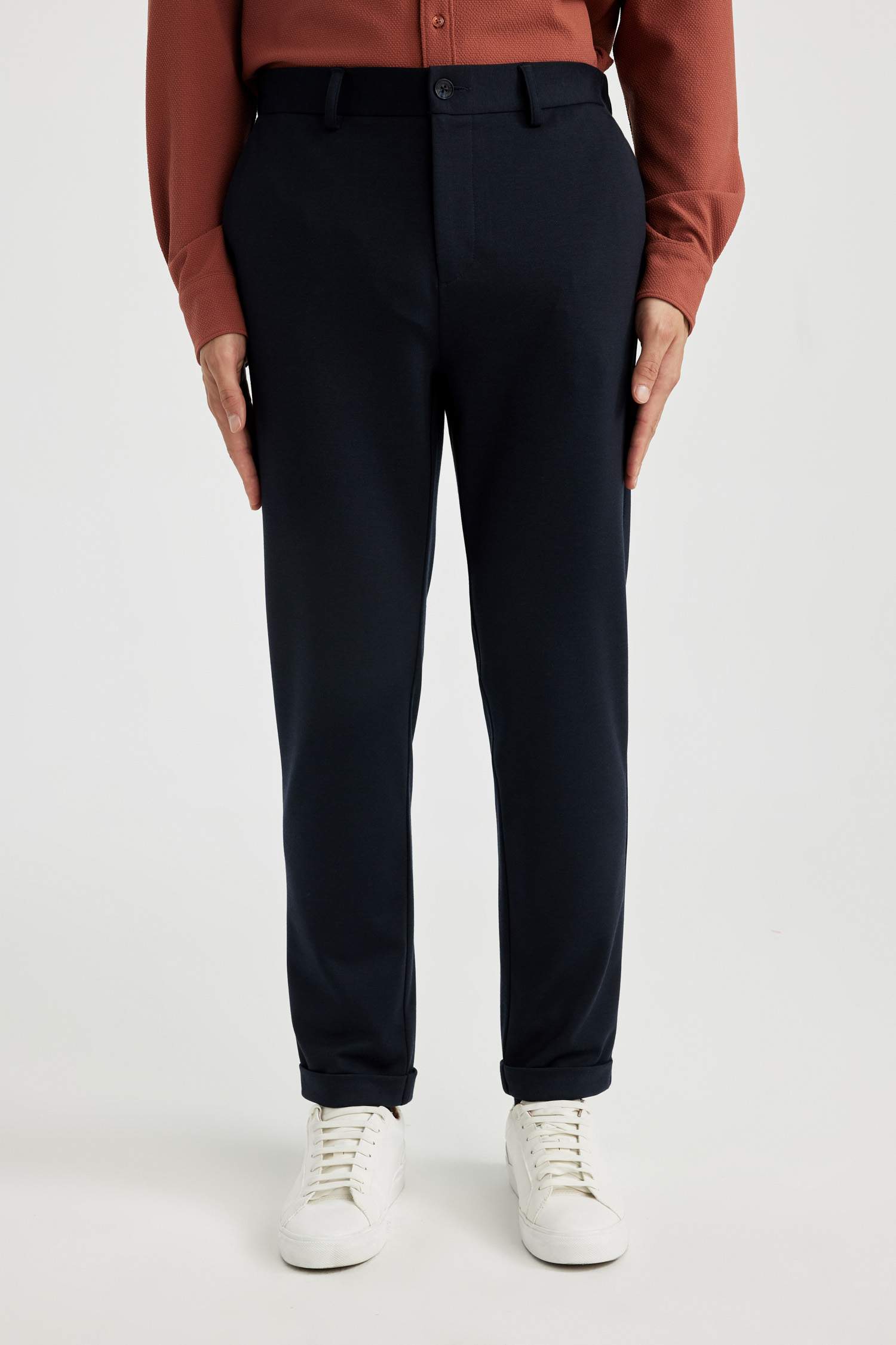 Jogger Double Leg Stretch Trousers