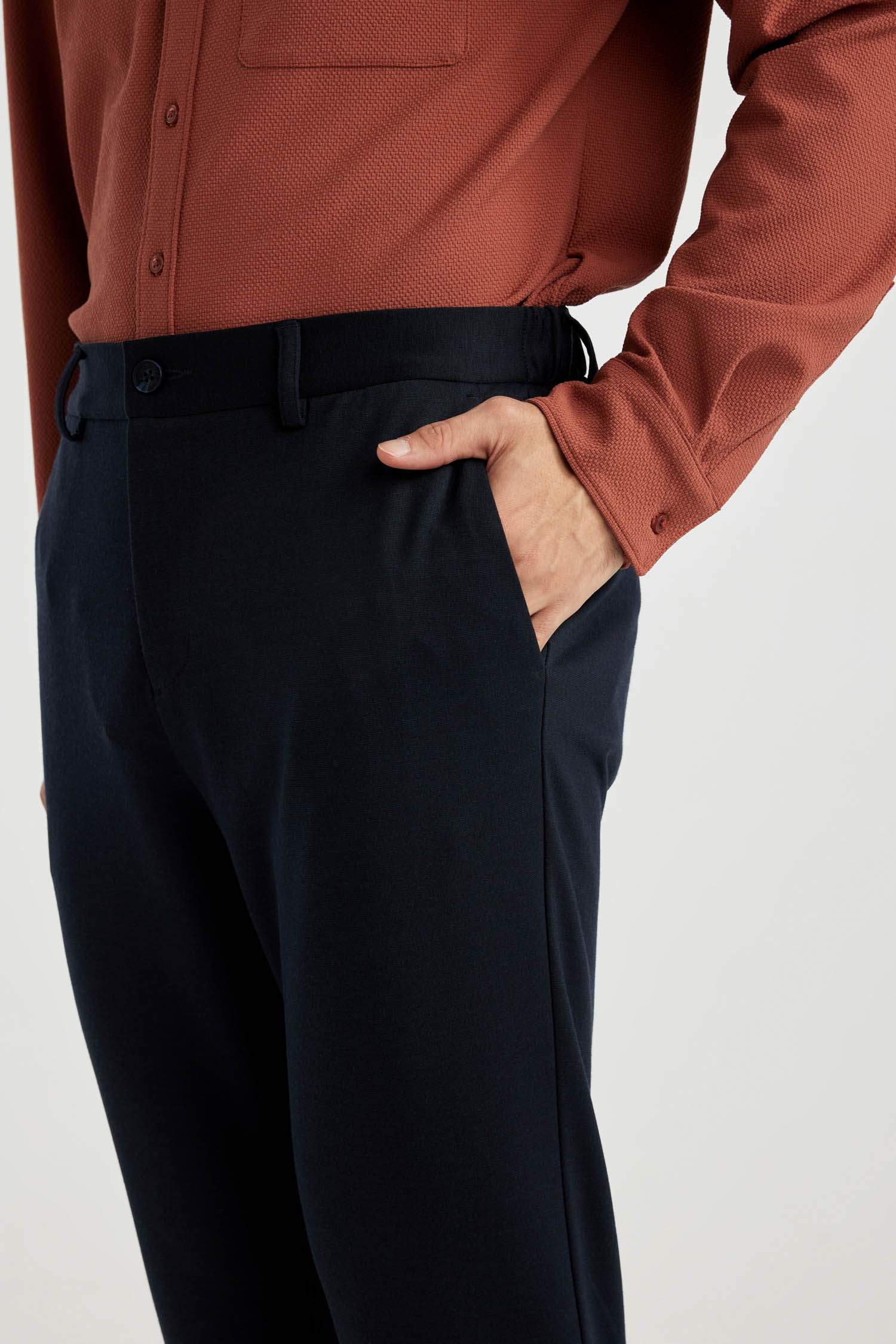 Jogger Double Leg Stretch Trousers