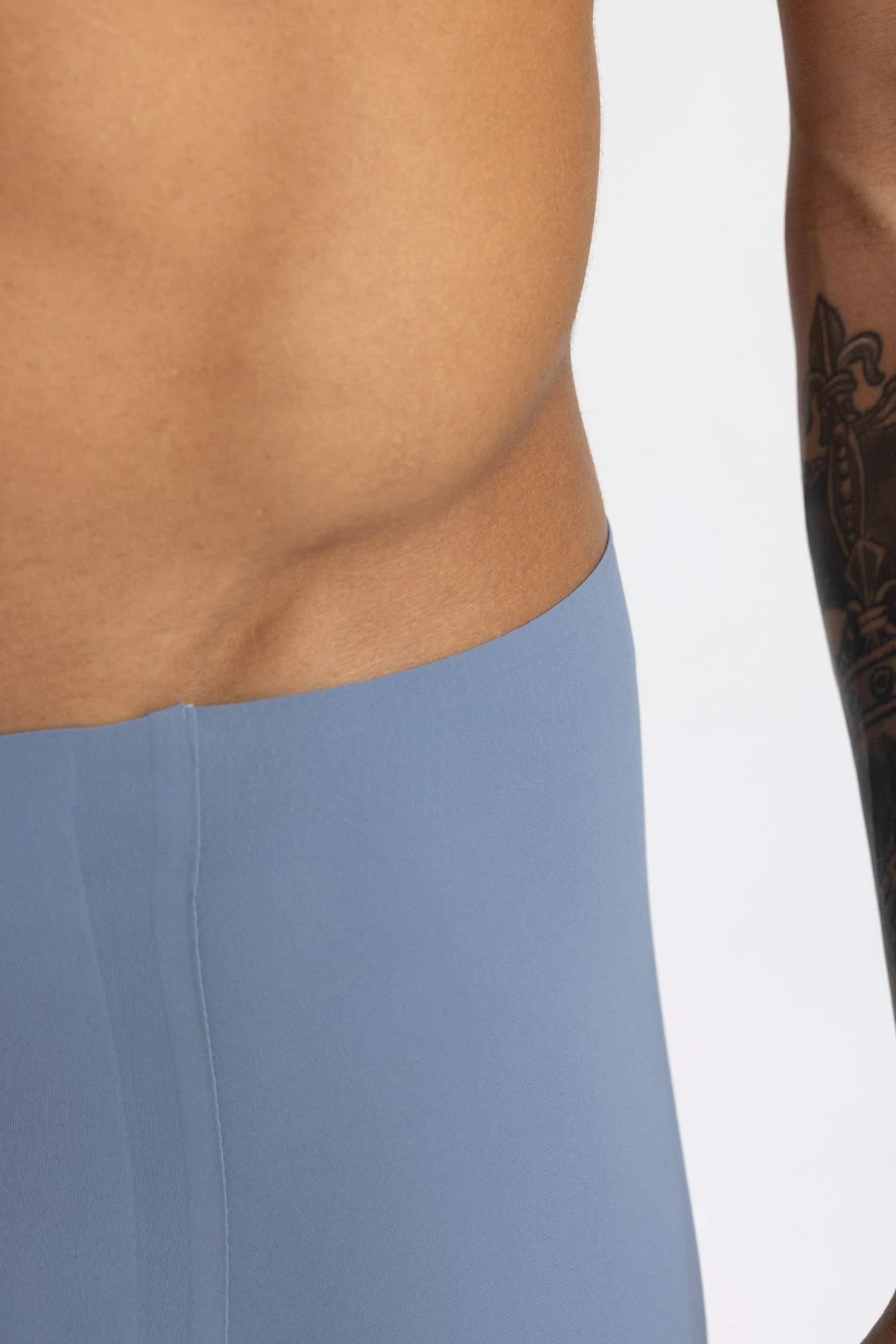 Regular Fit Dikişsiz Boxer