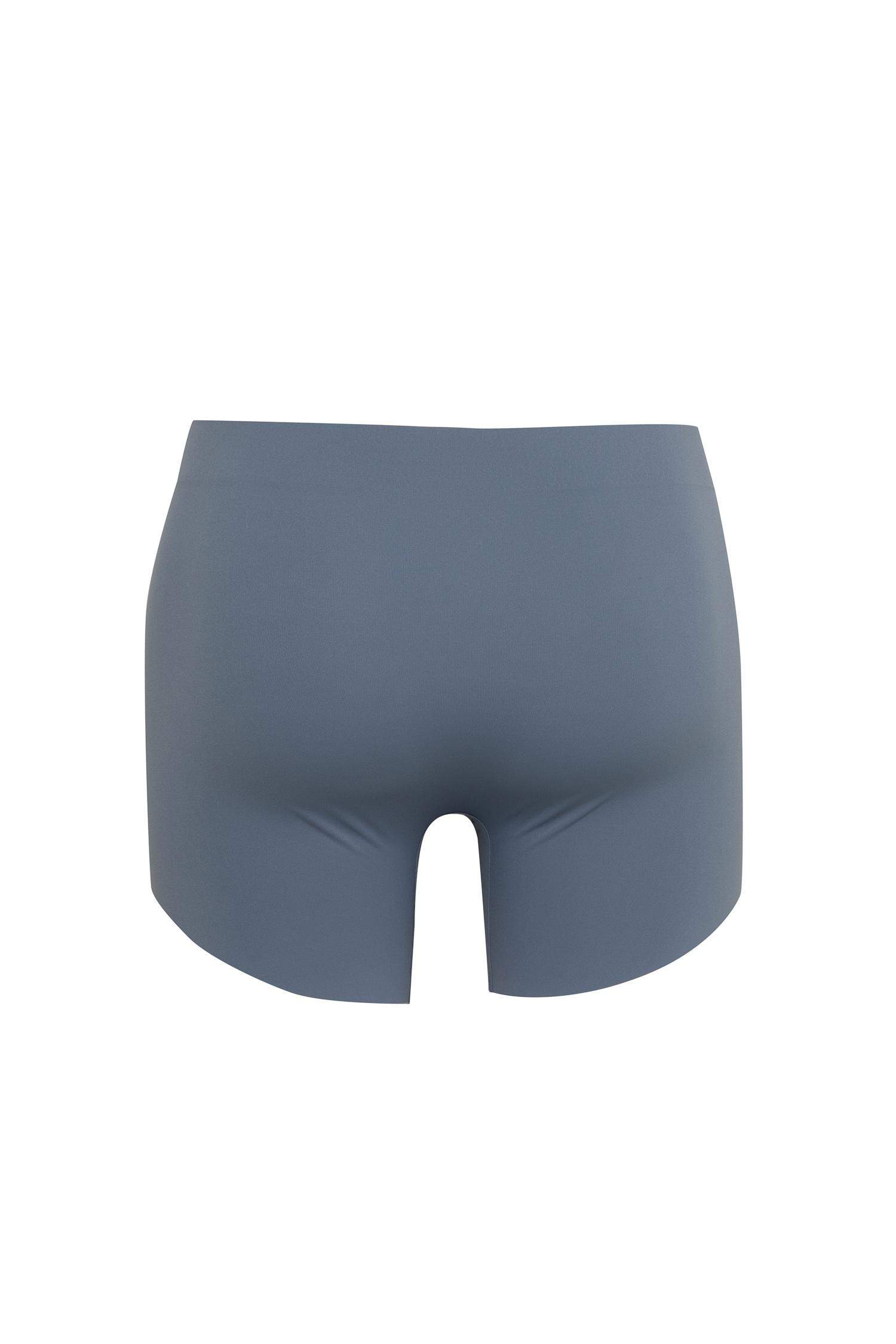 Regular Fit Dikişsiz Boxer