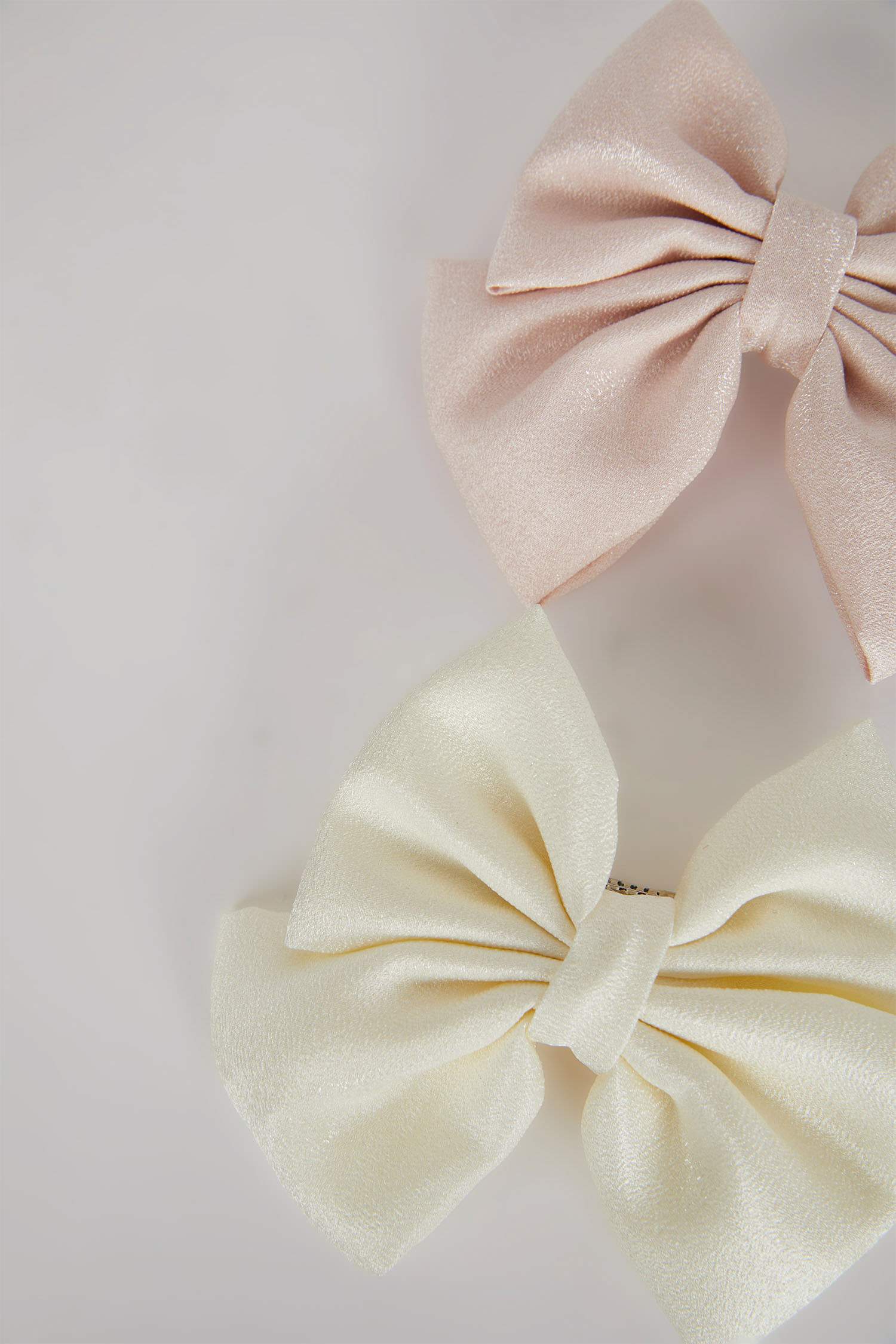 Kız Çocuk 2'li Saç Tokası