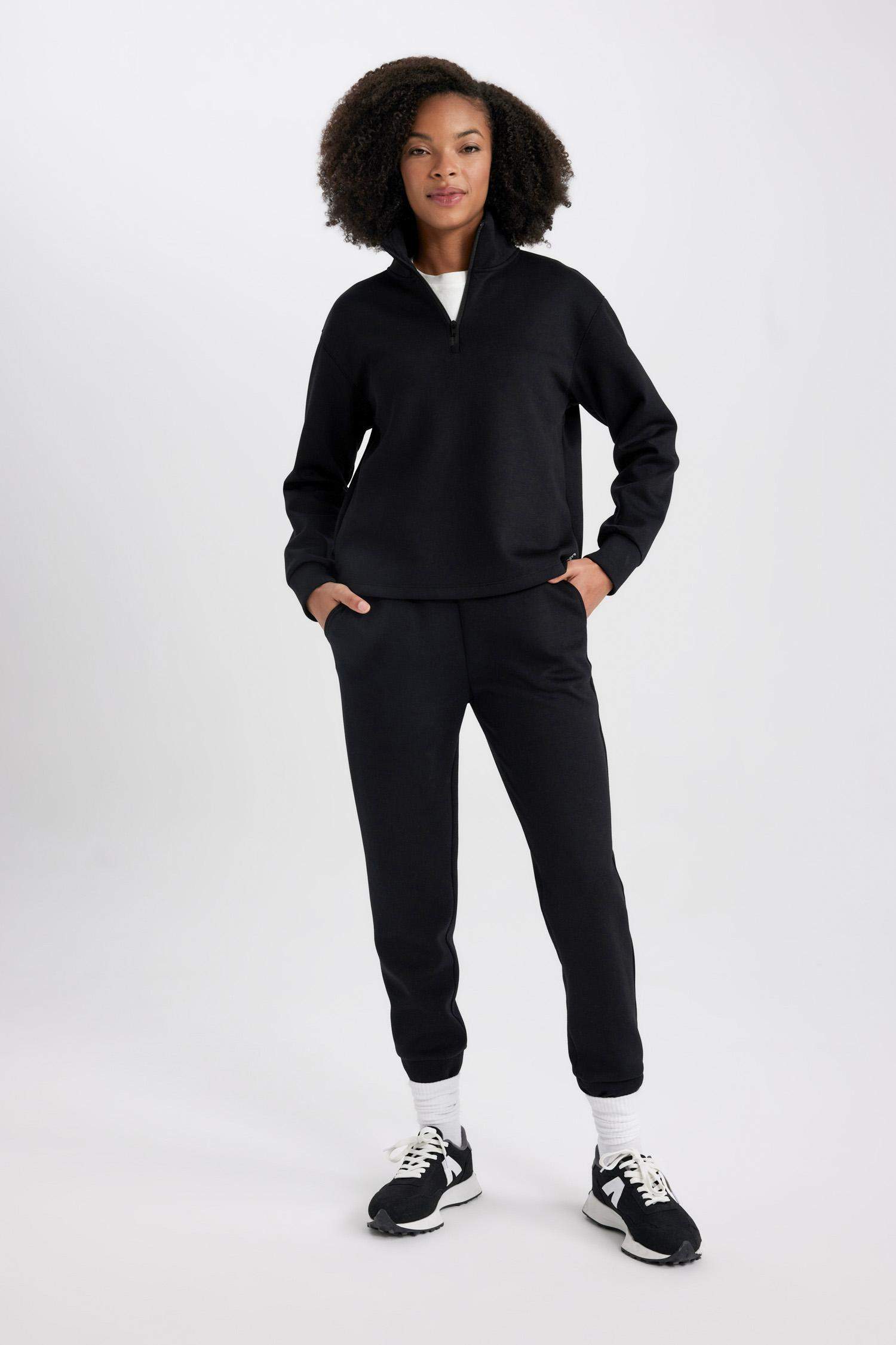 DeFactoFit Standard Fit Jogger Premium Sweatpants