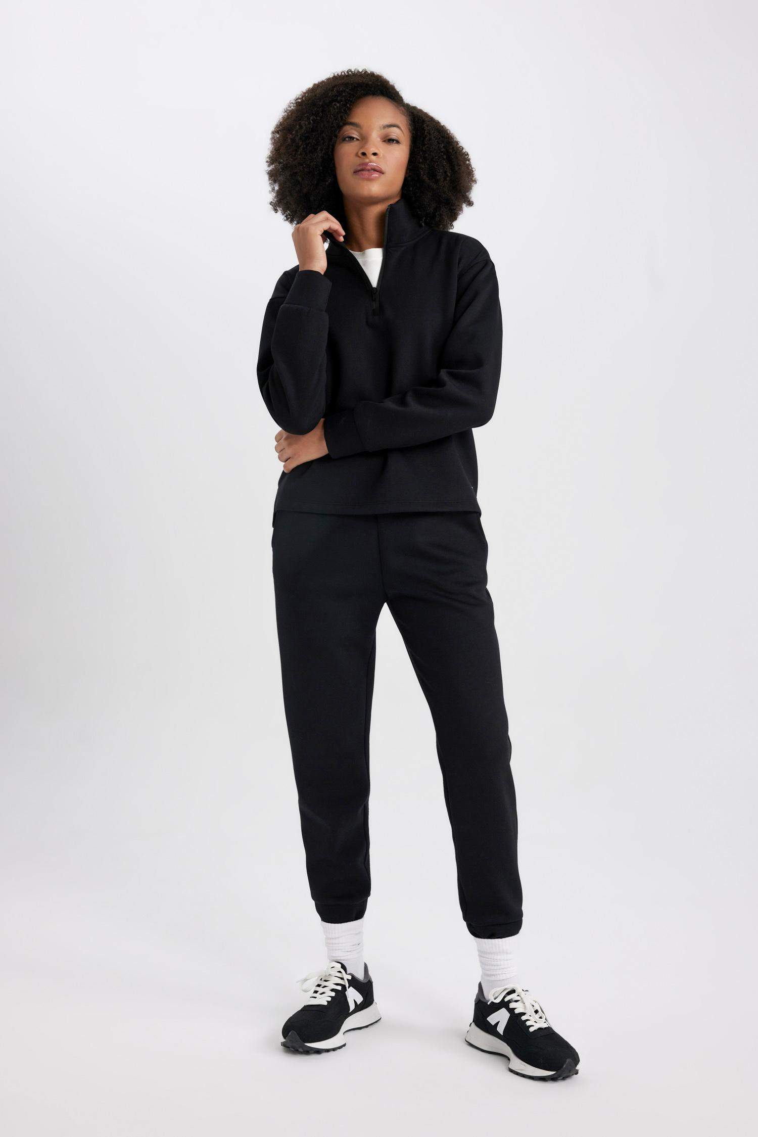 DeFactoFit Standard Fit Jogger Premium Sweatpants