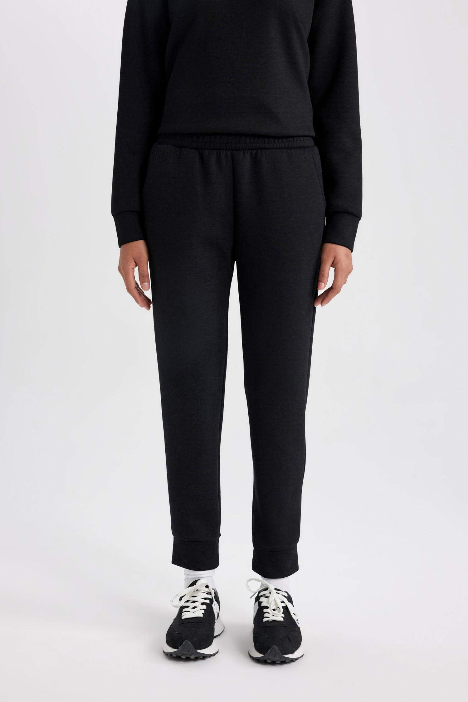 DeFactoFit Standard Fit Jogger Premium Sweatpants