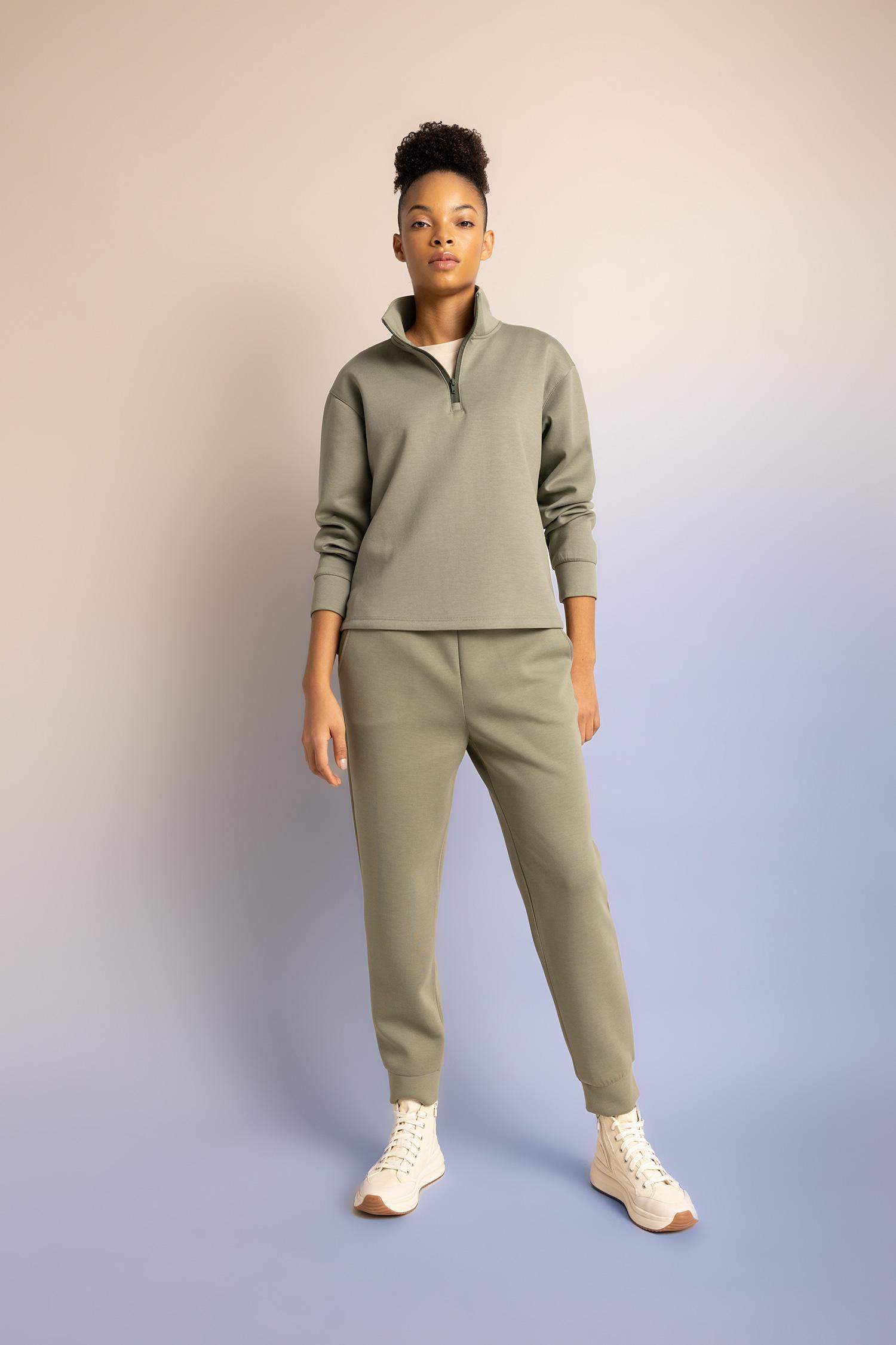 DeFactoFit Standard Fit Jogger Premium Sweatpants