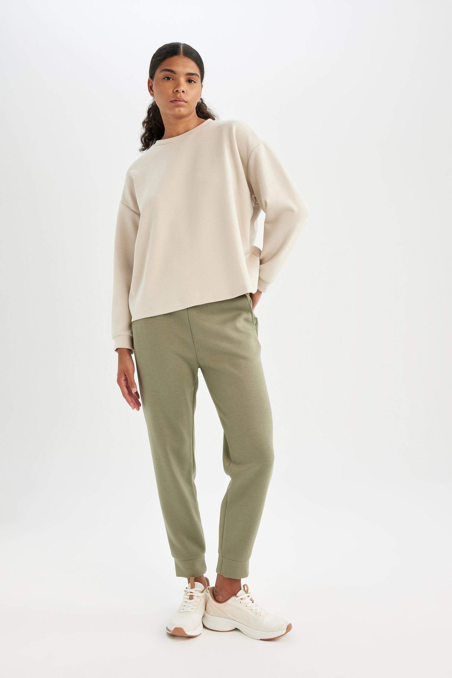 DeFactoFit Standard Fit Jogger Premium Sweatpants