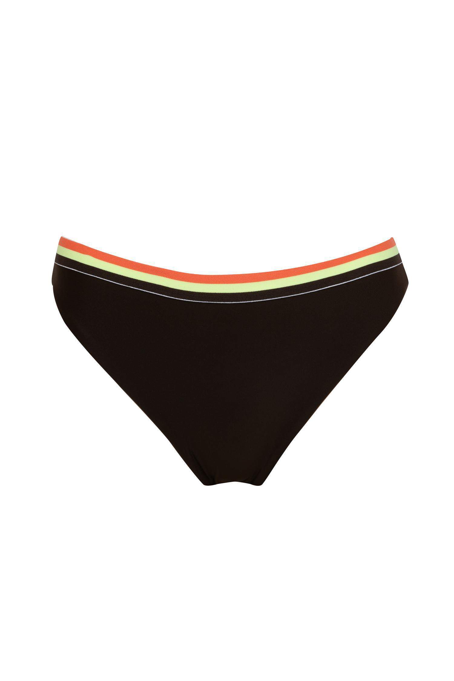 DeFactoFit Color Blocked Bikini Bottom