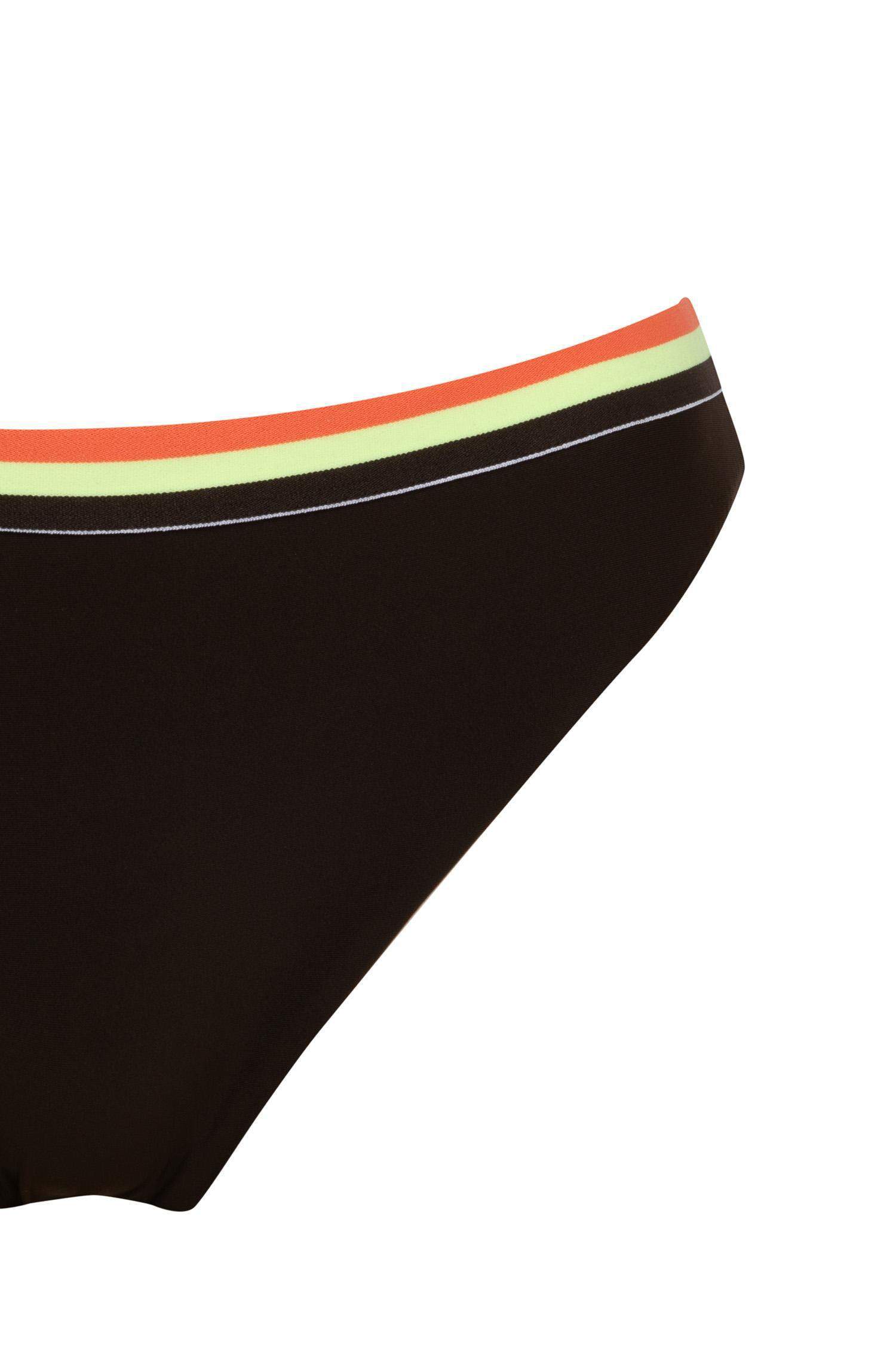 DeFactoFit Color Blocked Bikini Bottom