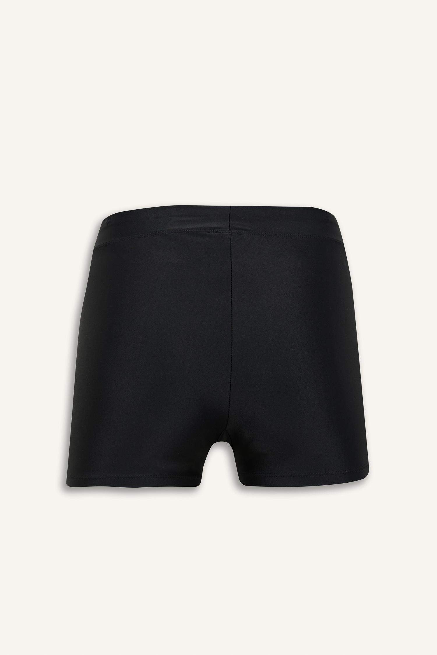 DeFactoFit Slim Fit Sports Shorts