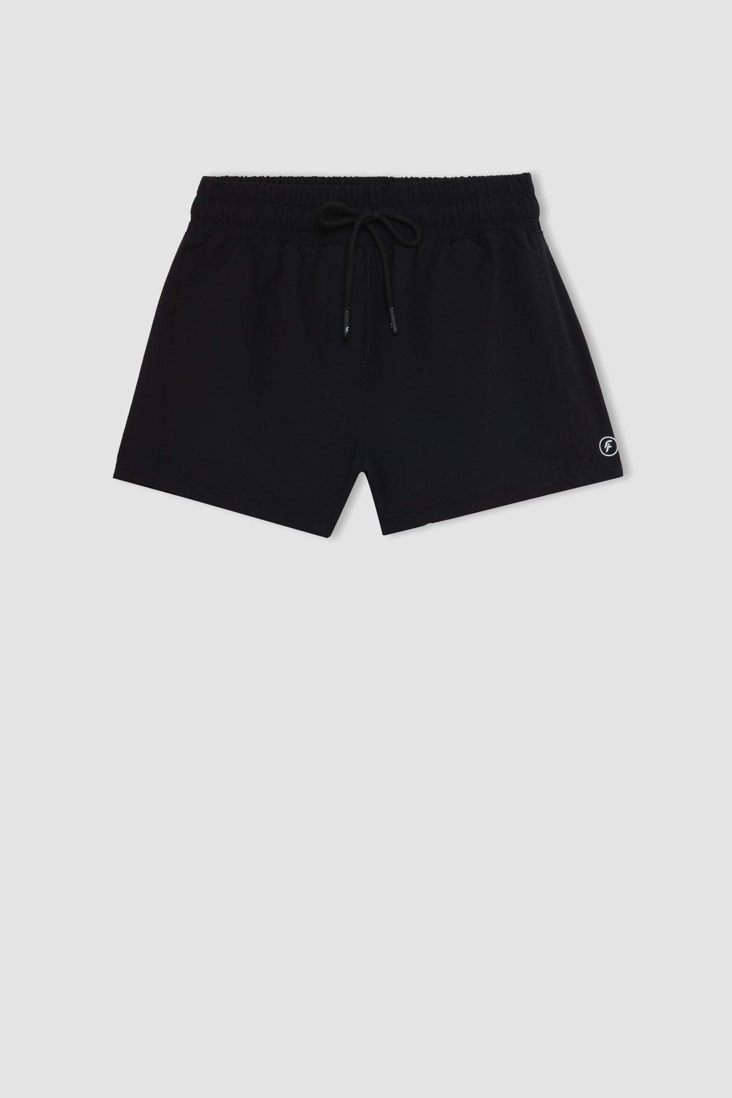 شورت بحر سليم فيت من DeFactoFit