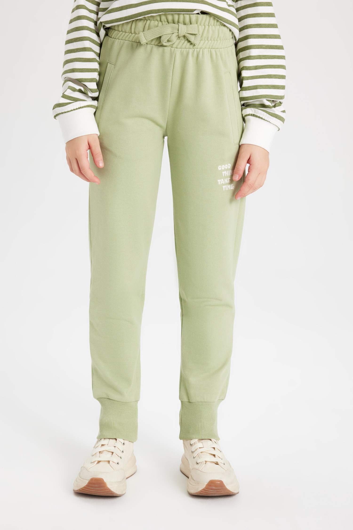Girl Jogger Sweatpants