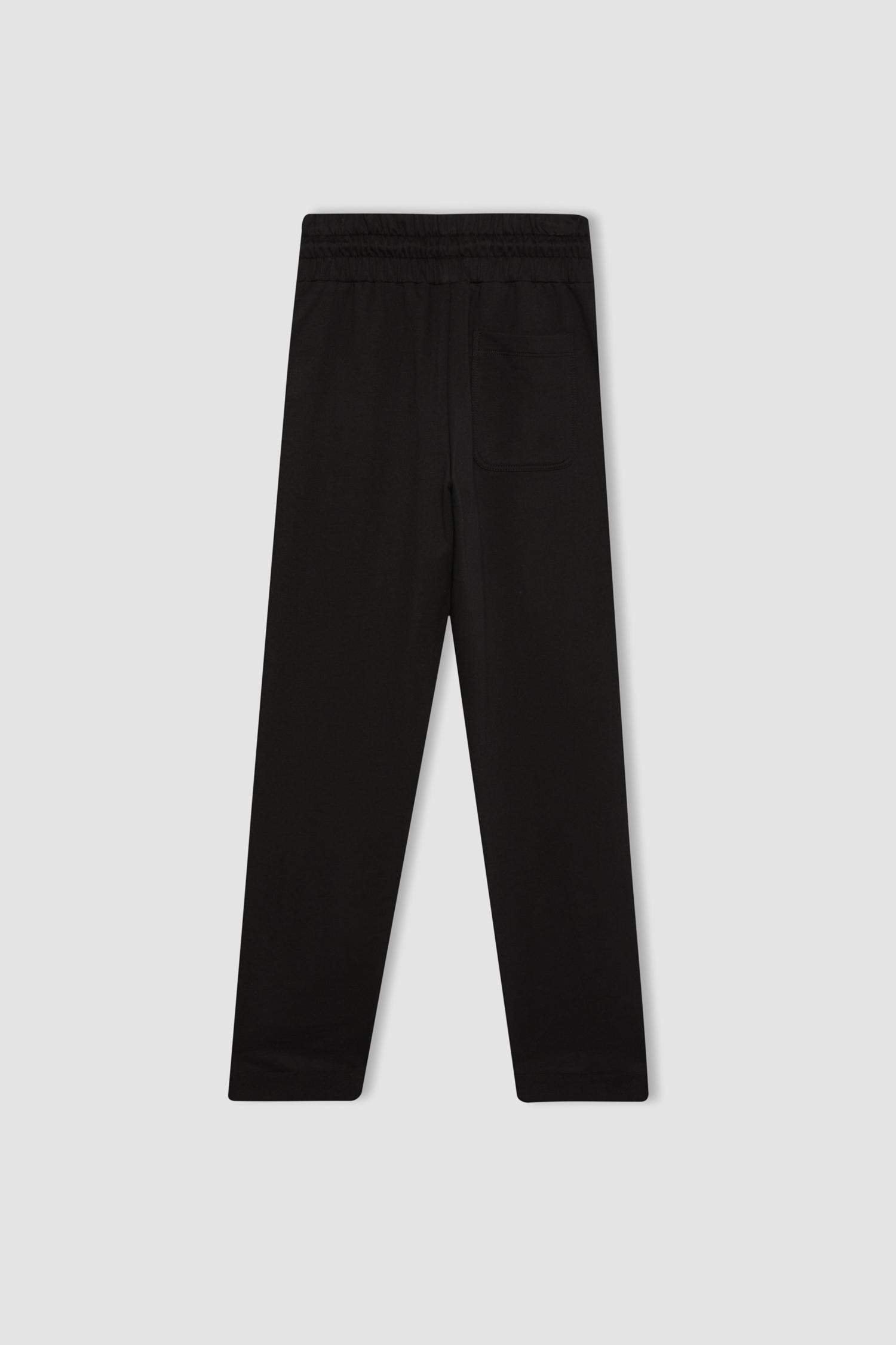 Girl Carrot Fit Sweatpants