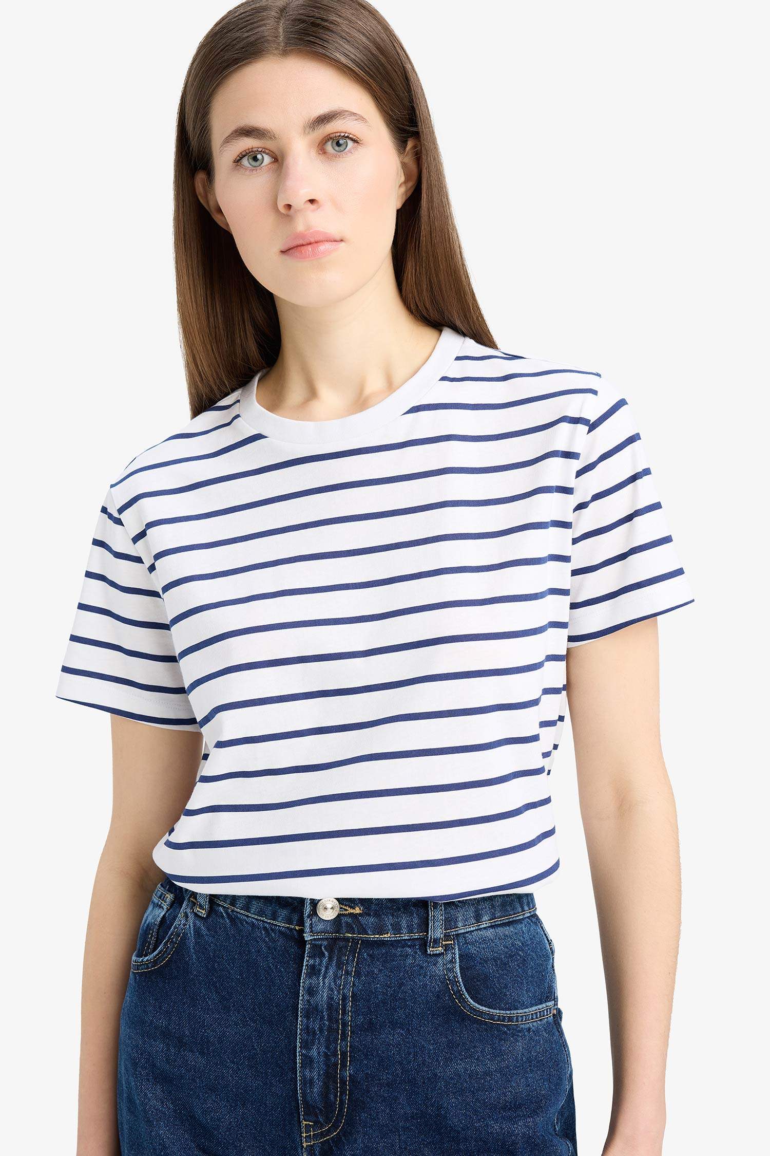 Woman Short Sleeve T-Shirt