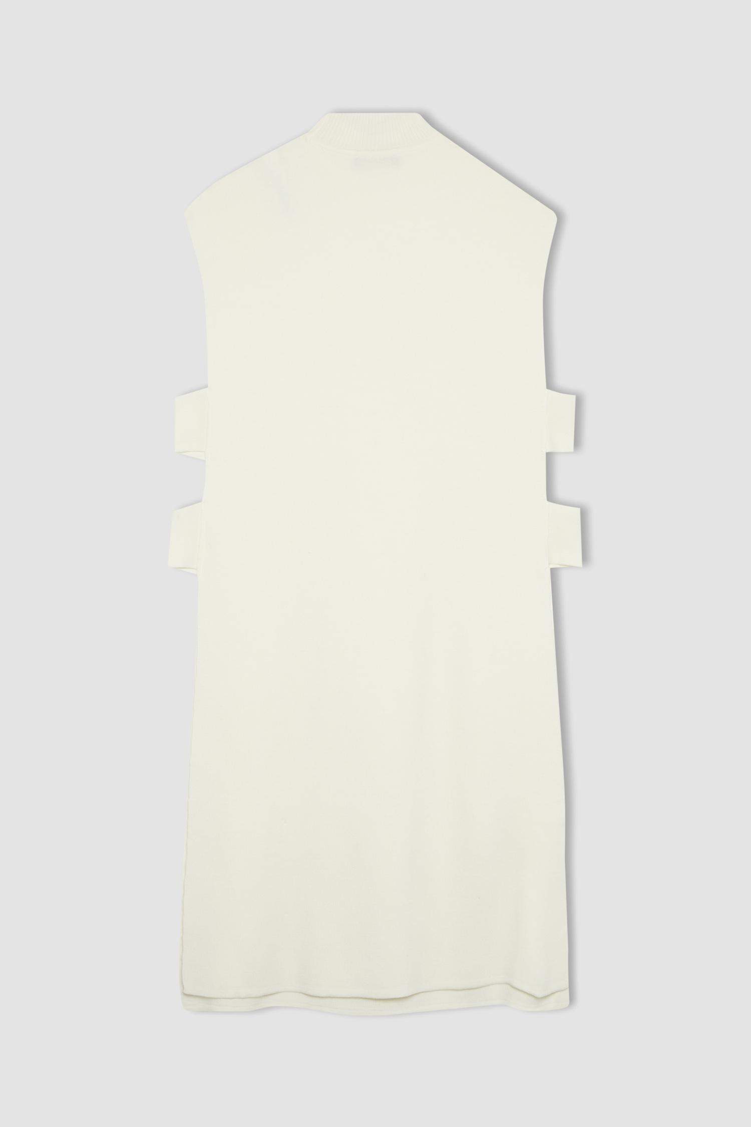 Regular Fit Bisiklet Yaka Uzun Süveter