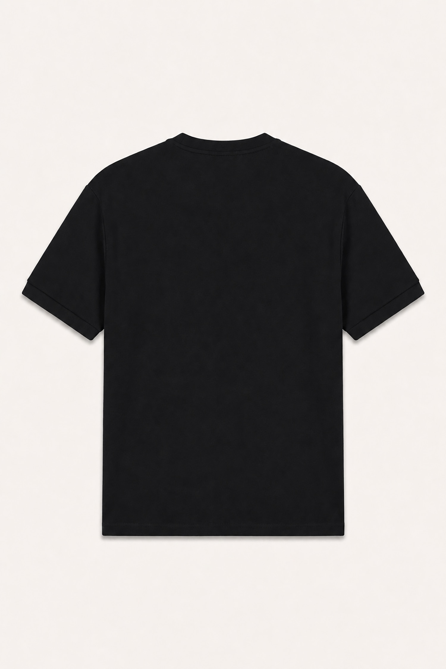DeFacto Kırışmaz Oversize Basic Tişört görsel 6