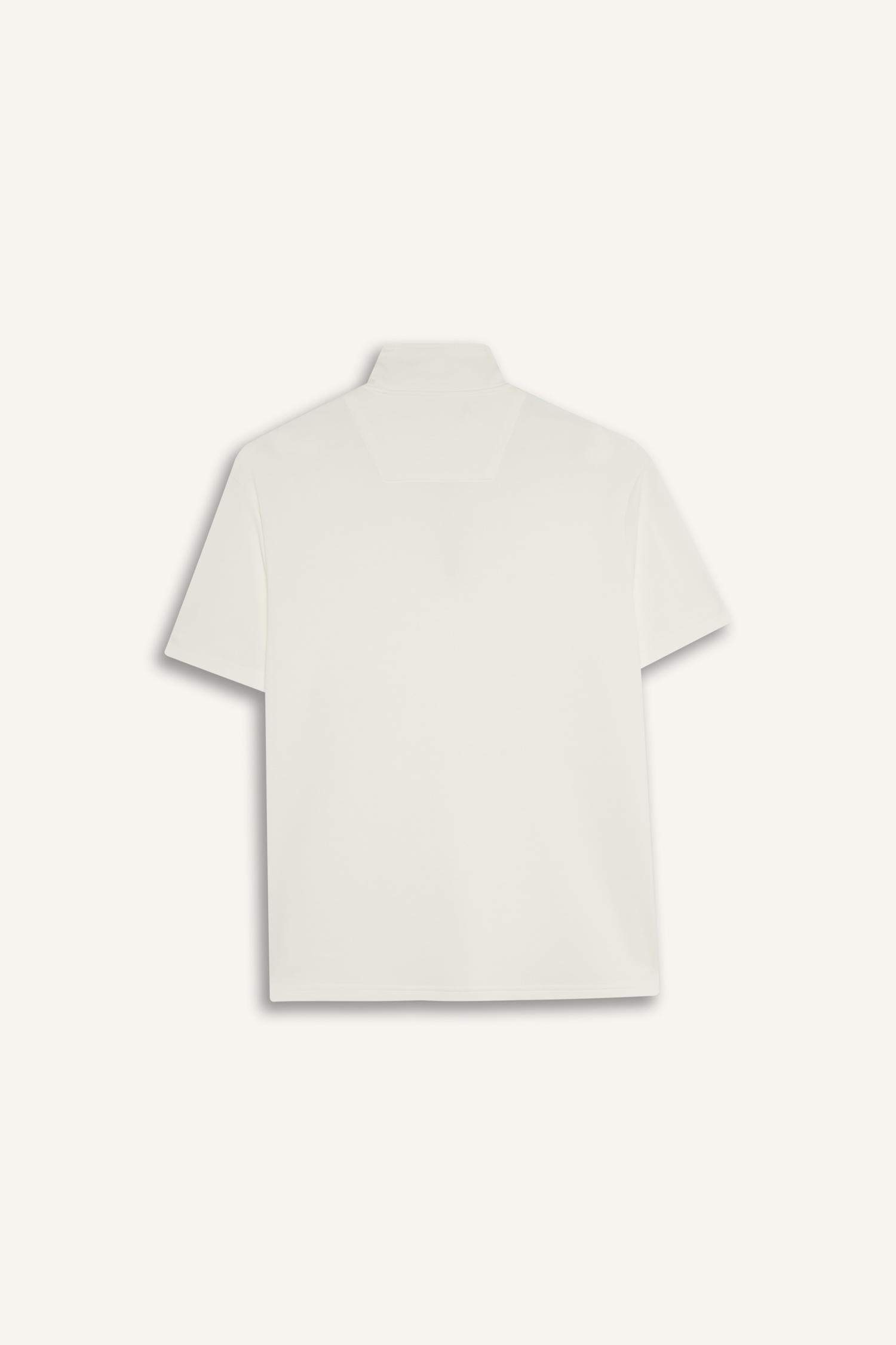 تيشيرت نص ردن قصة عادية بياخة عالية بسحاب