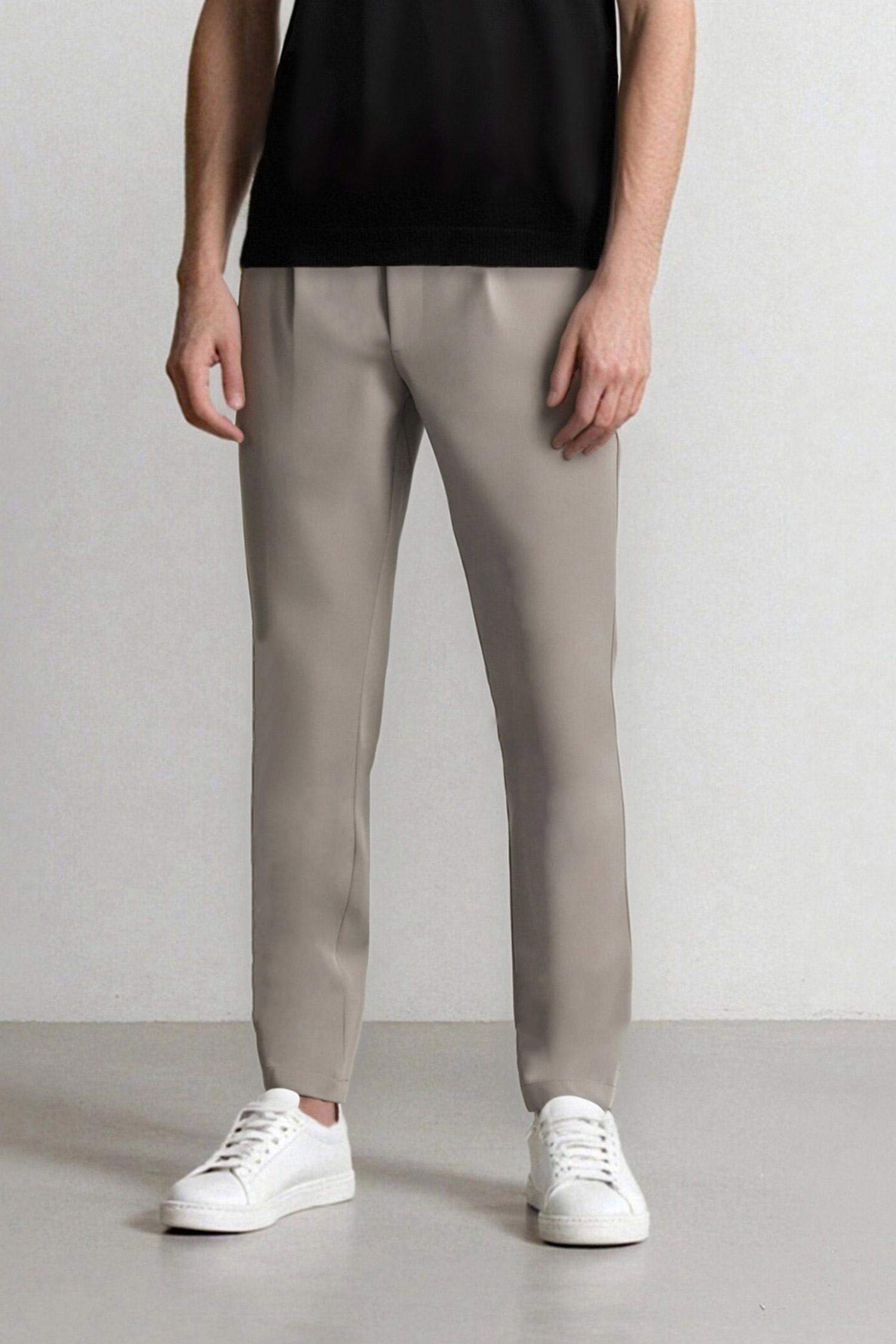 джоггер пішімі төрт жақты тұрақты етек Шалбар