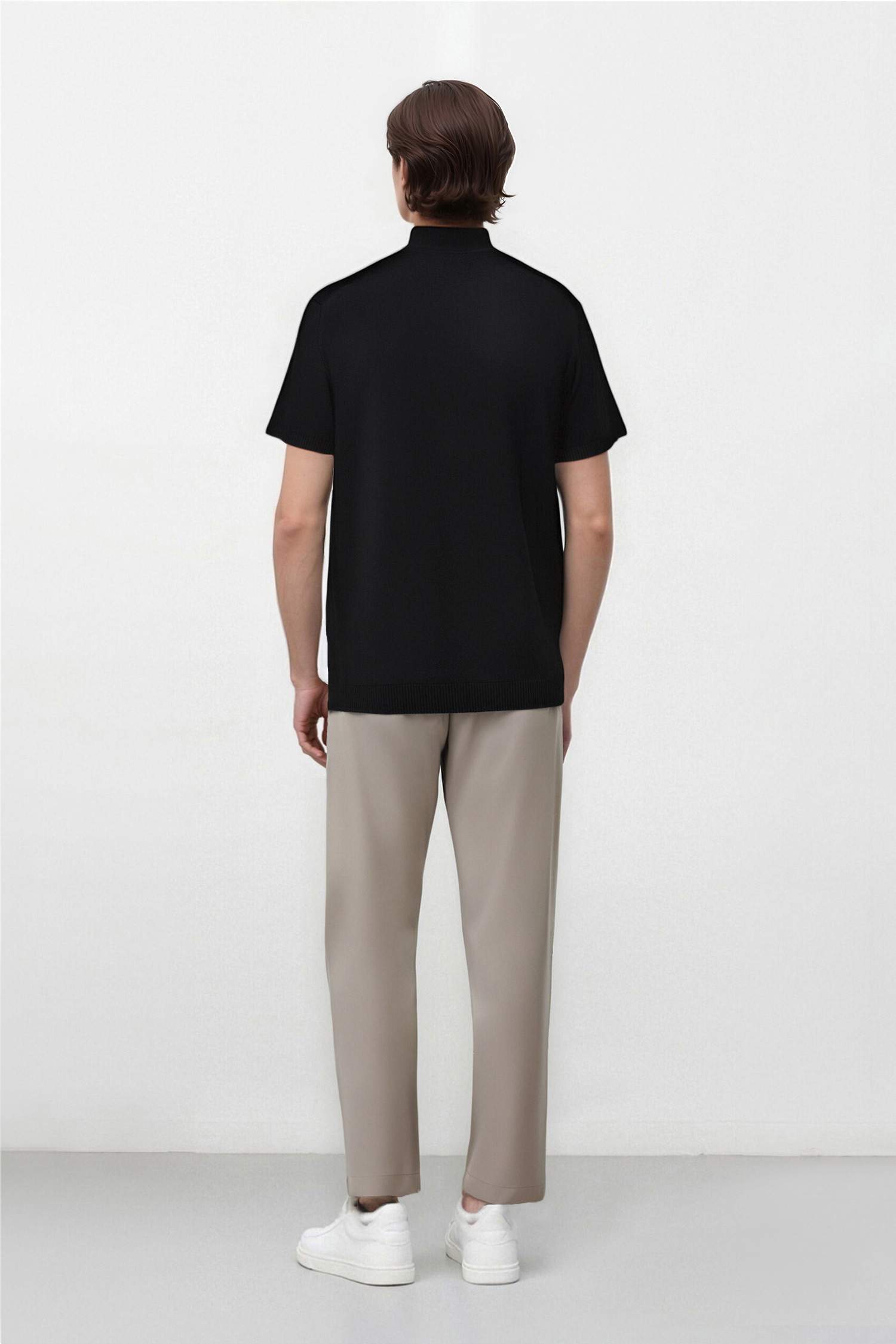 джоггер пішімі төрт жақты тұрақты етек Шалбар