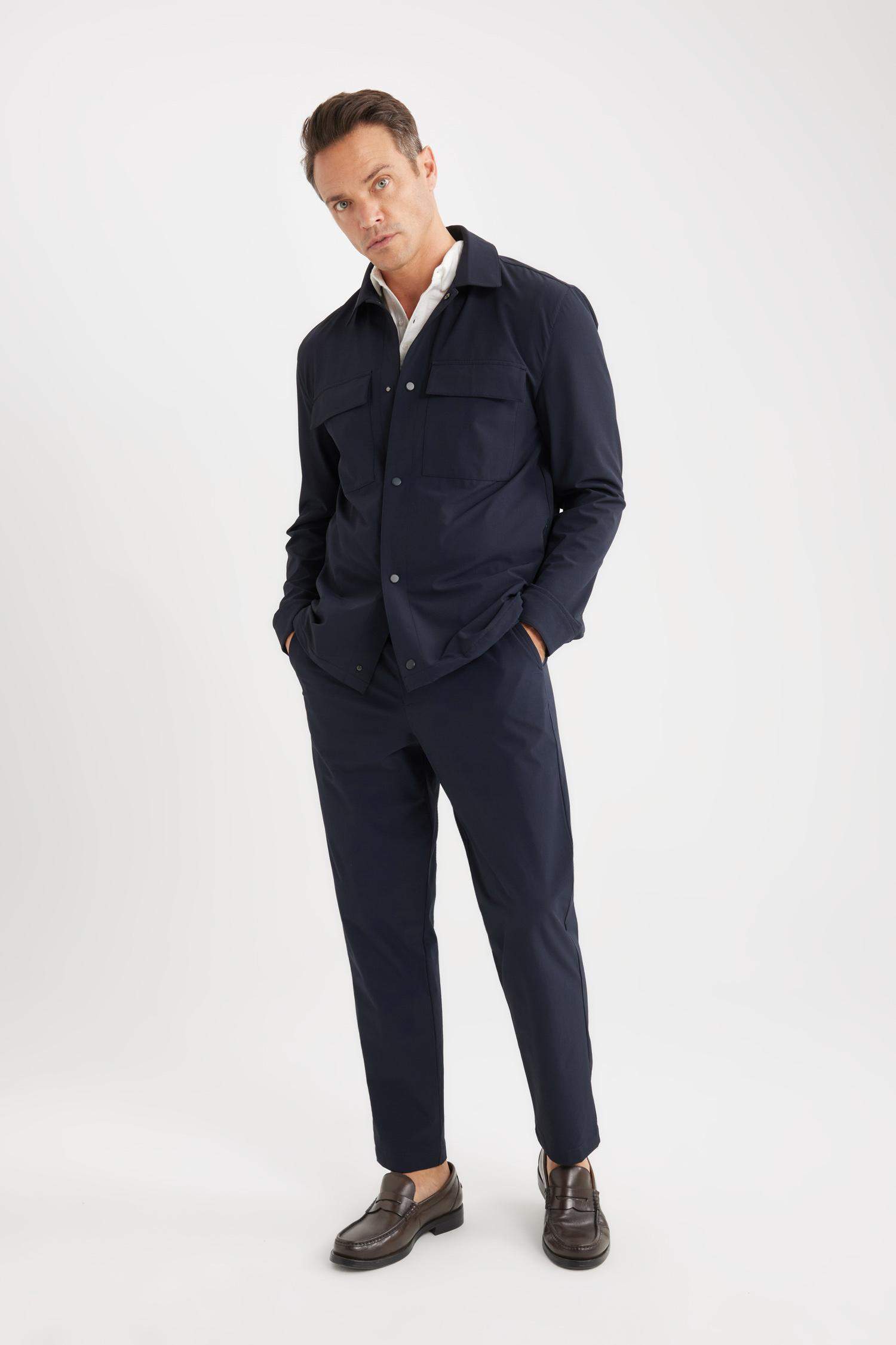 بنطرون جوجر برجل عادي