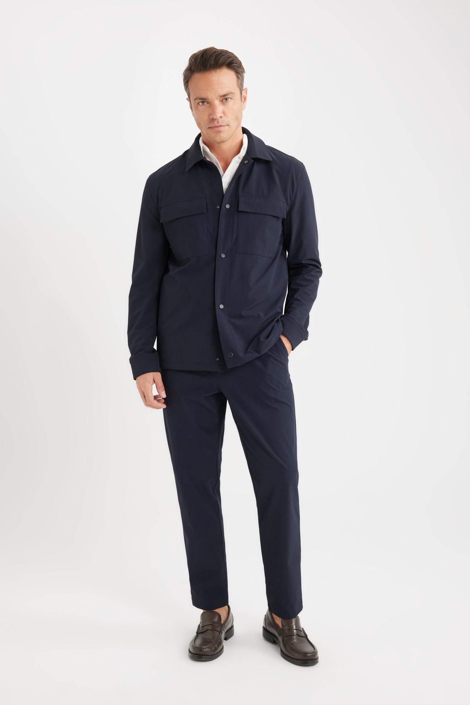 بنطرون جوجر برجل عادي