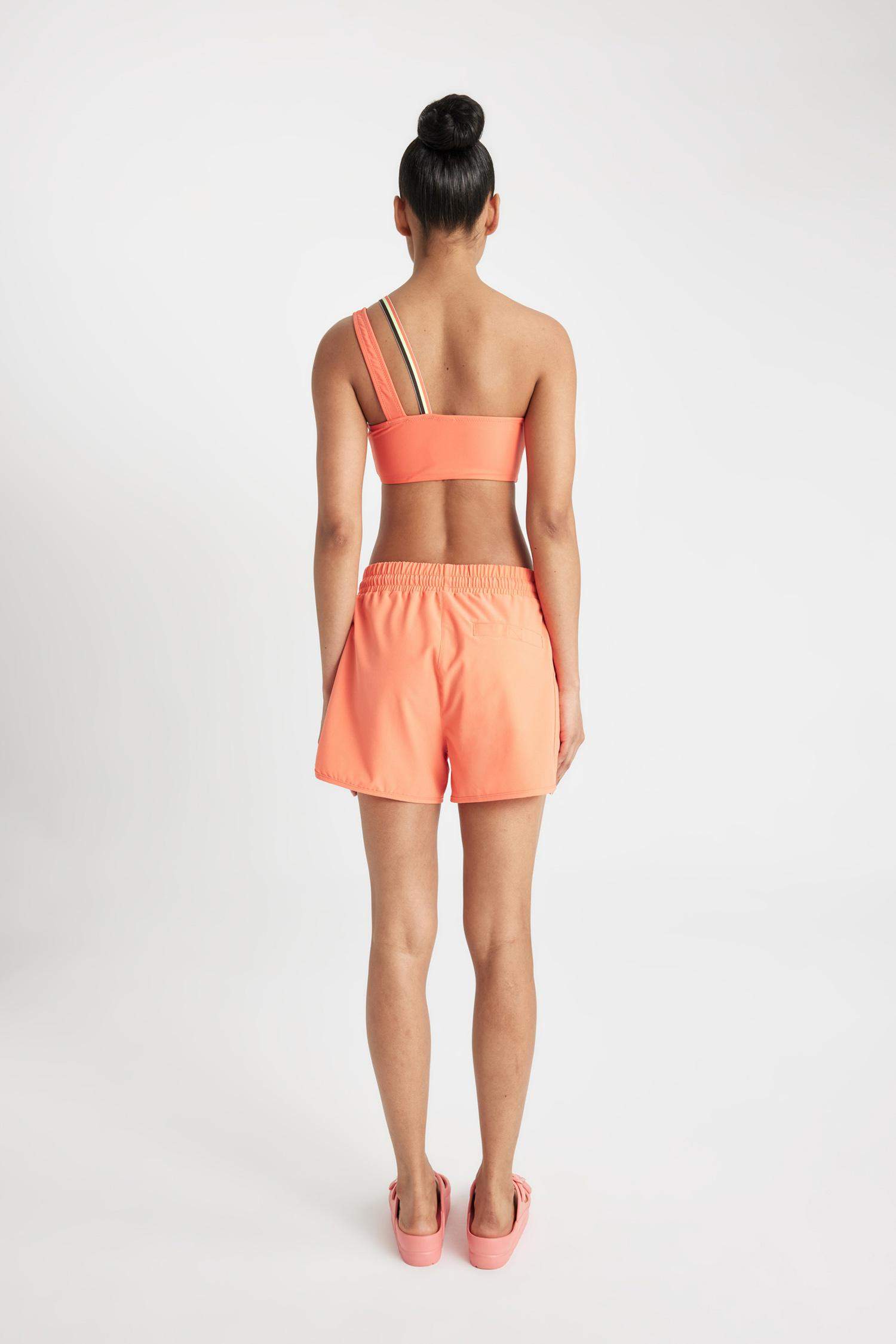 Плавательные шорты приталенного кроя с принтом, DeFactoFit