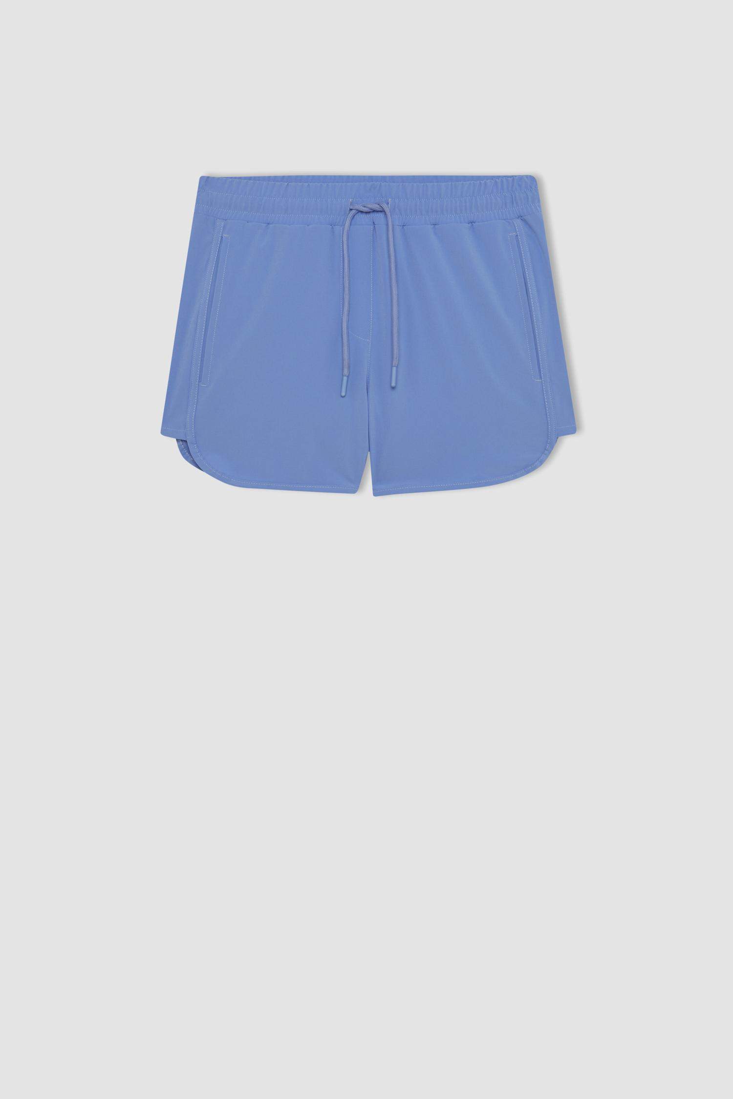 شورت بحر ليكرا سليم فيت من DefactoFit