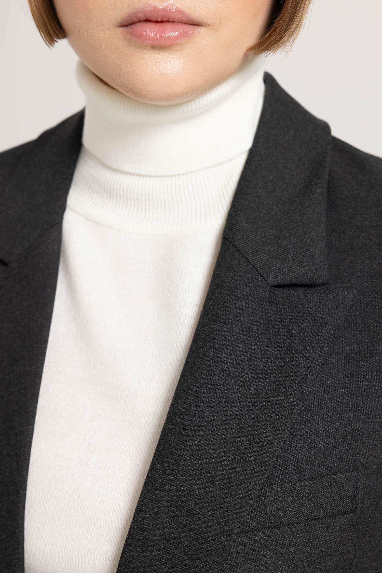 Oversized Fit Blazer