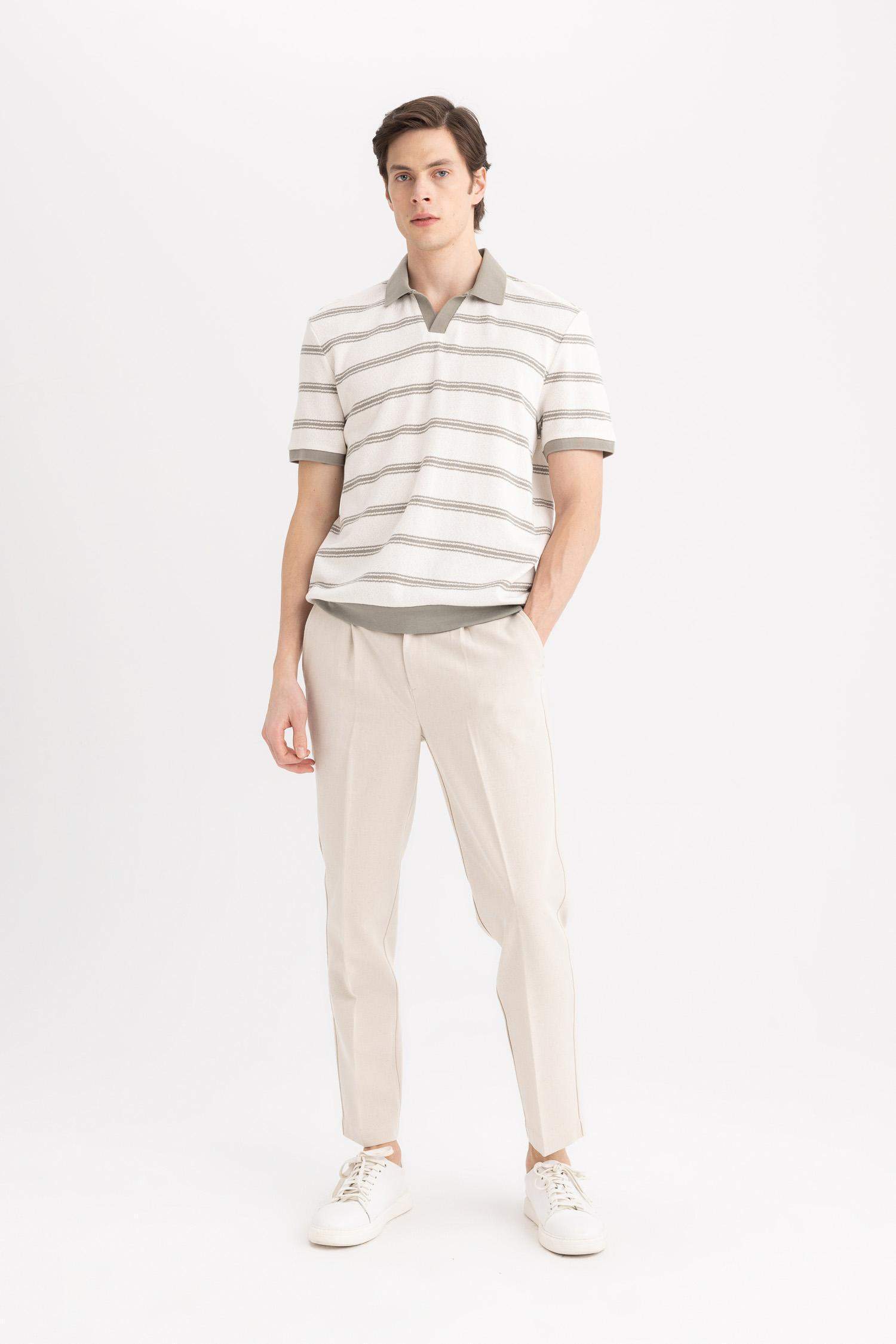 بنطرون تويل قصة عادية