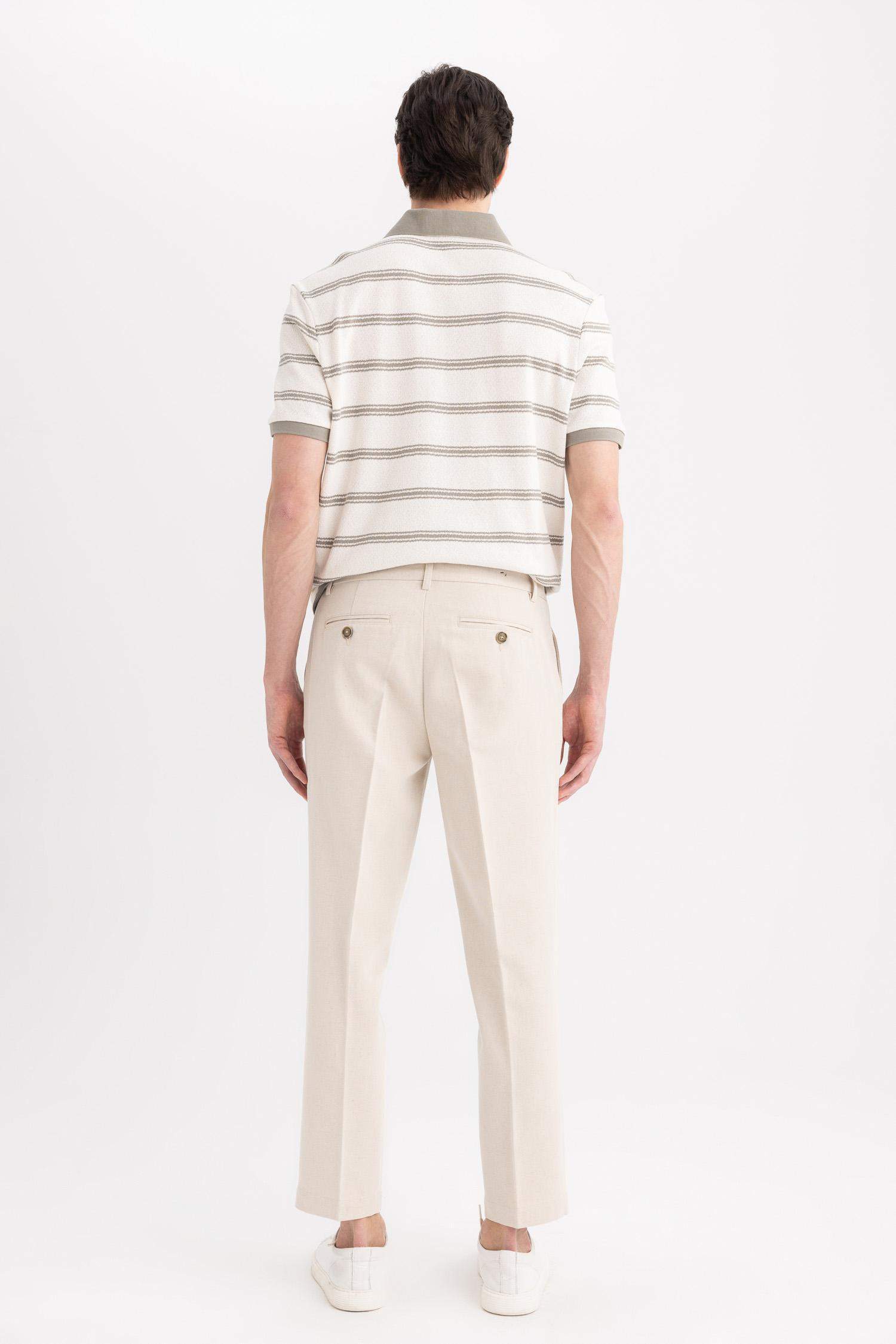 بنطرون تويل قصة عادية