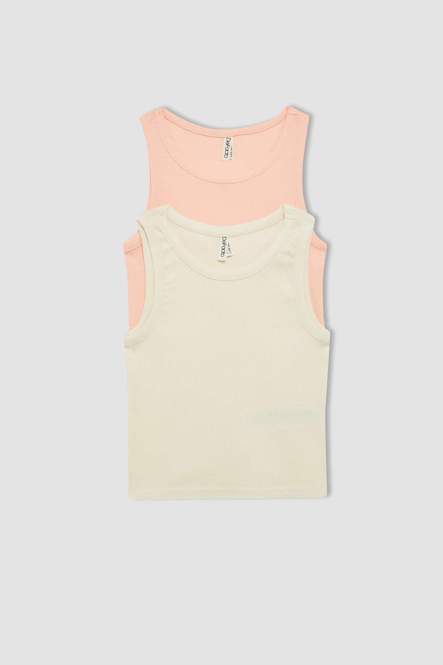 Girl 2 Piece Undershirt