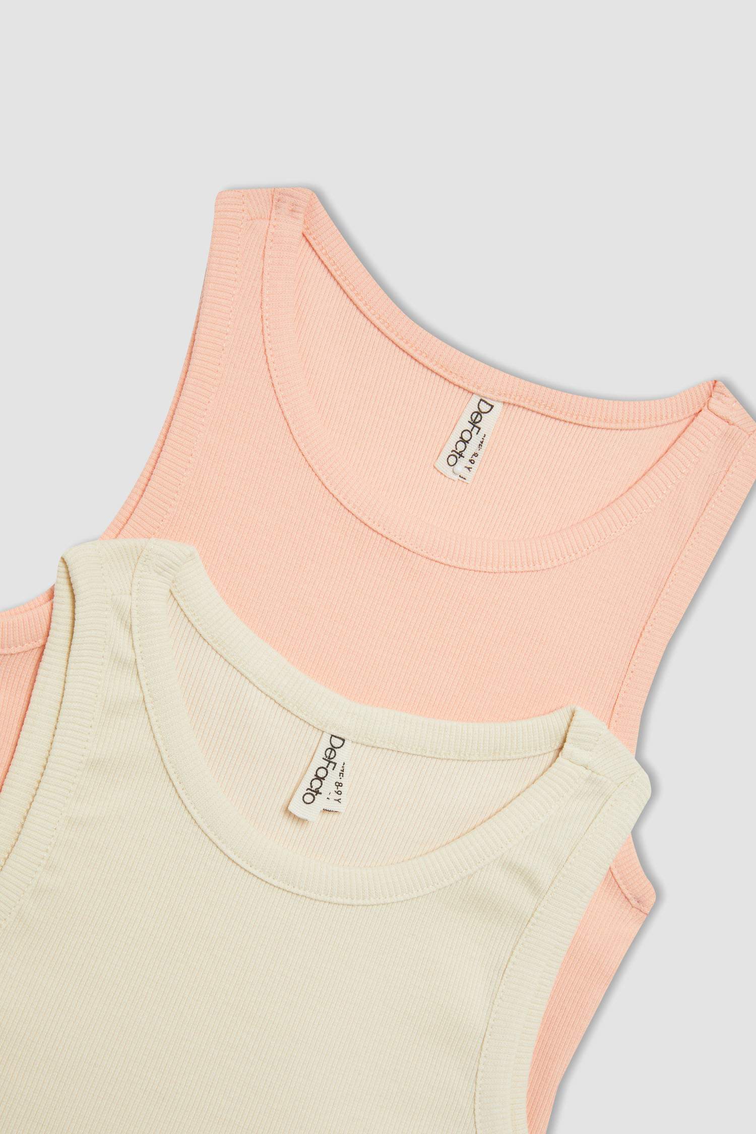 Girl 2 Piece Undershirt