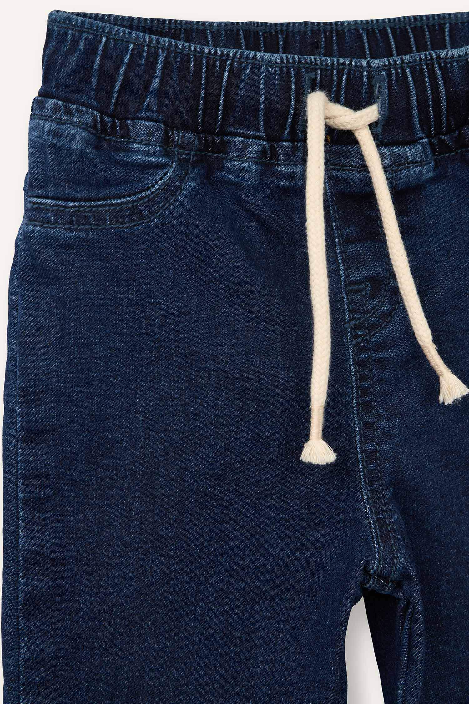 Ұл сәбилерге арналған Regular Fit түзу балақты шалбар