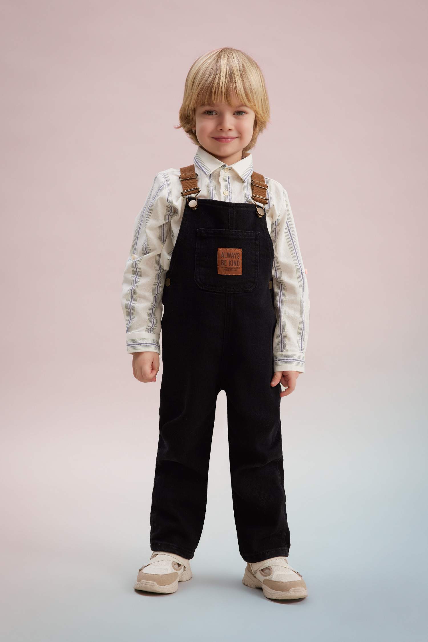 Erkek Bebek Jean Tulum