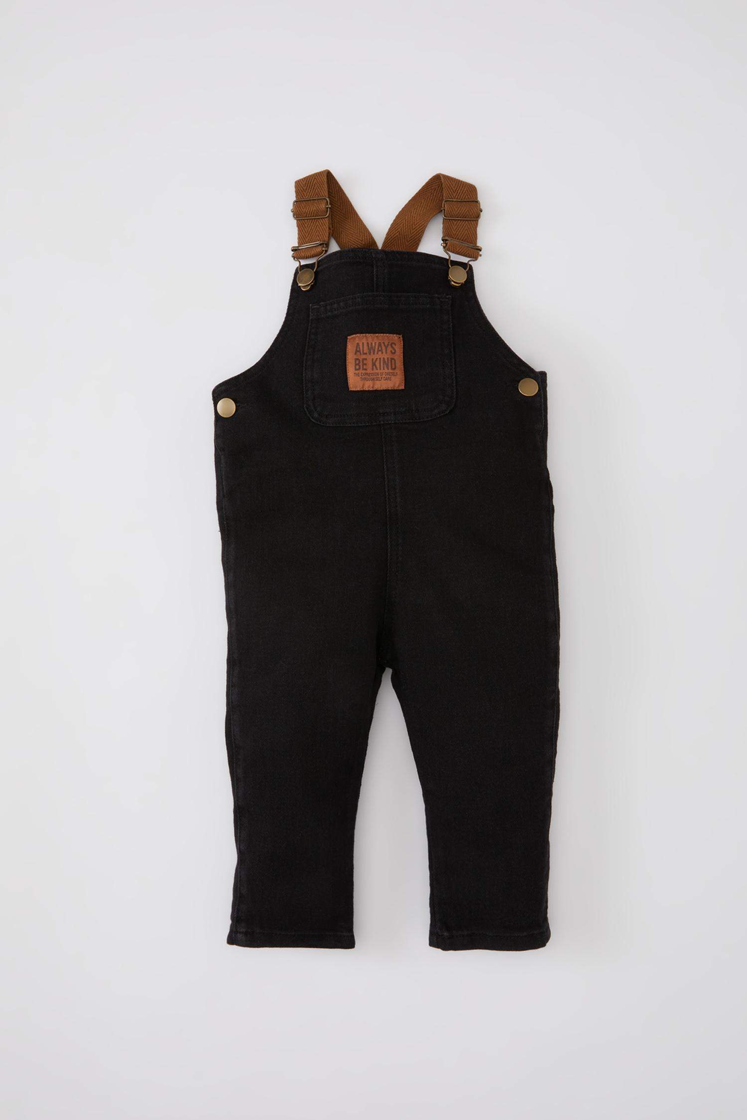 Erkek Bebek Jean Tulum