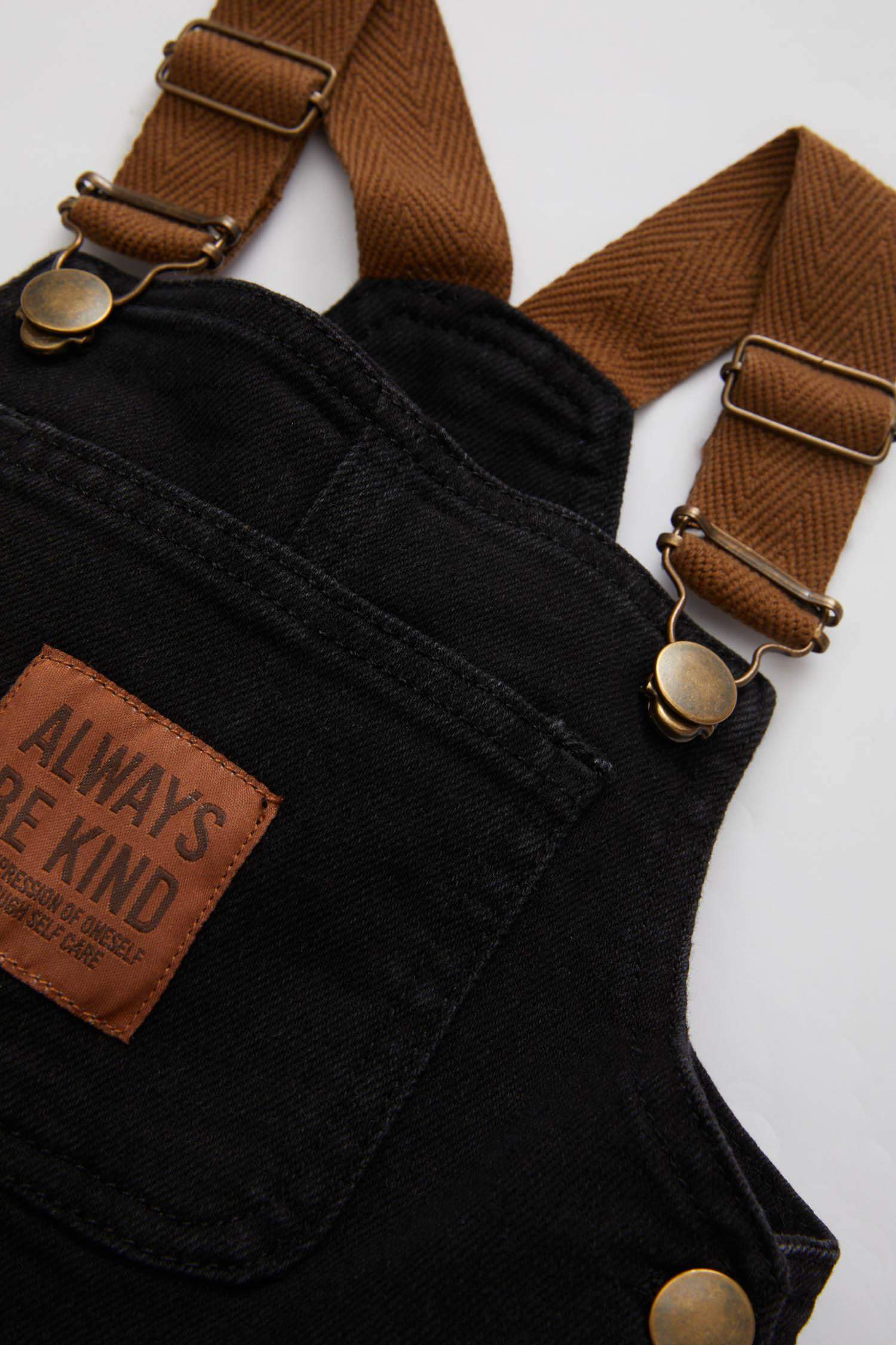 Erkek Bebek Jean Tulum