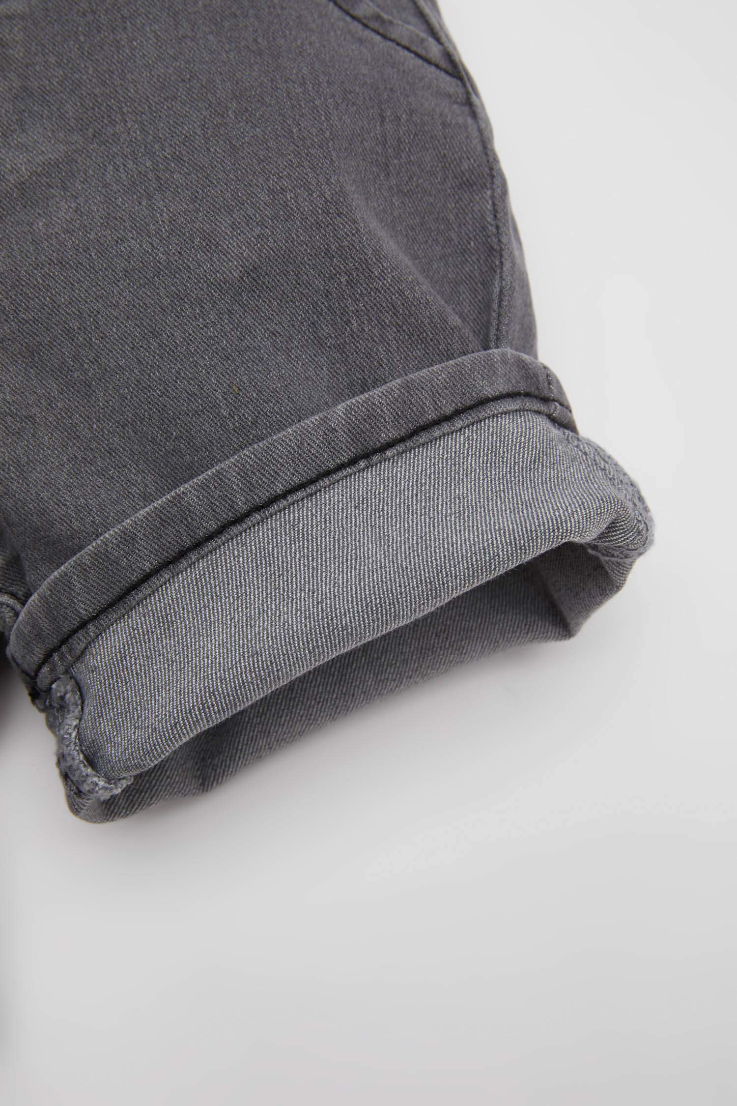 Short Jean pour pour Bébé Garçon