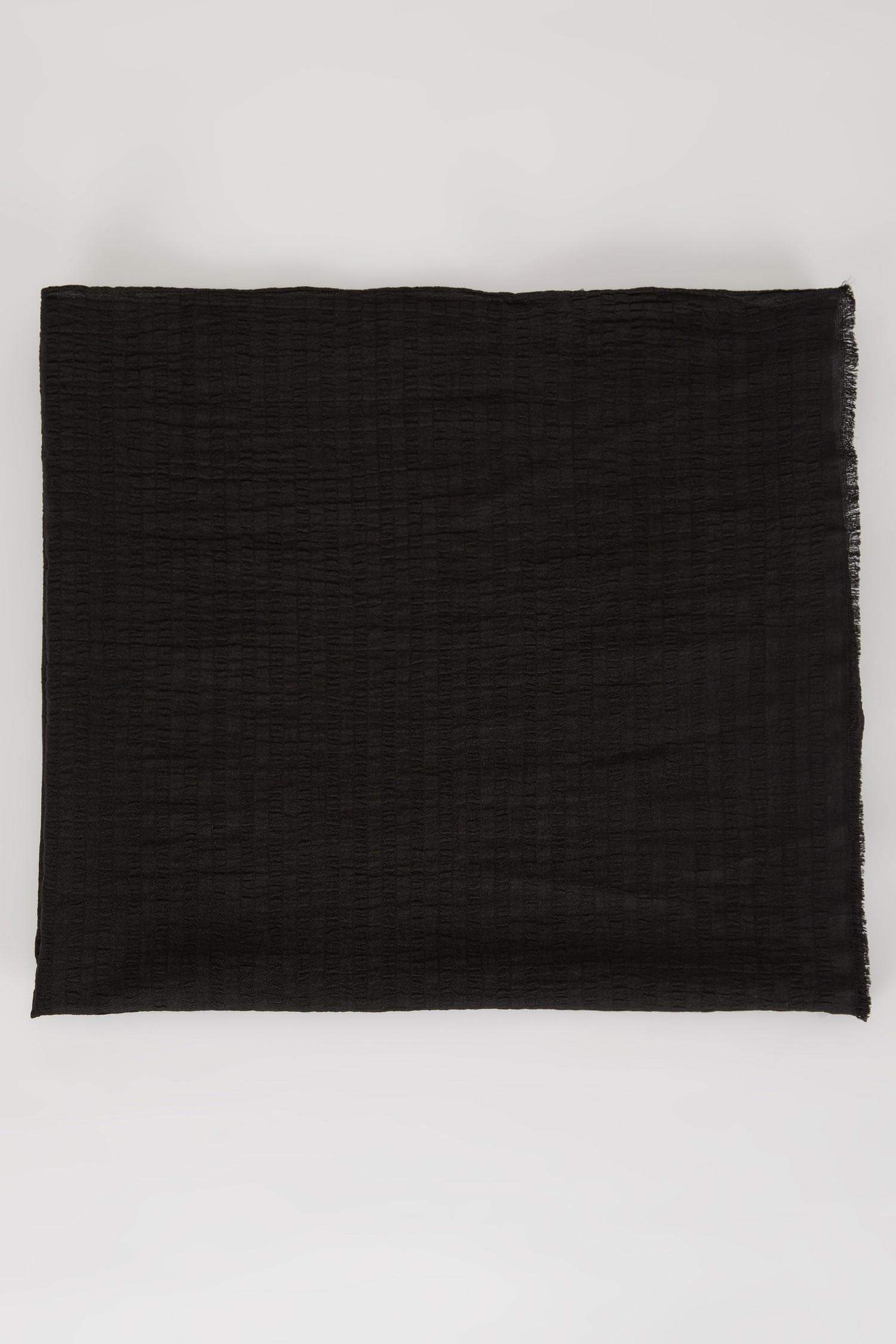 Châle Hijab en coton pour femme