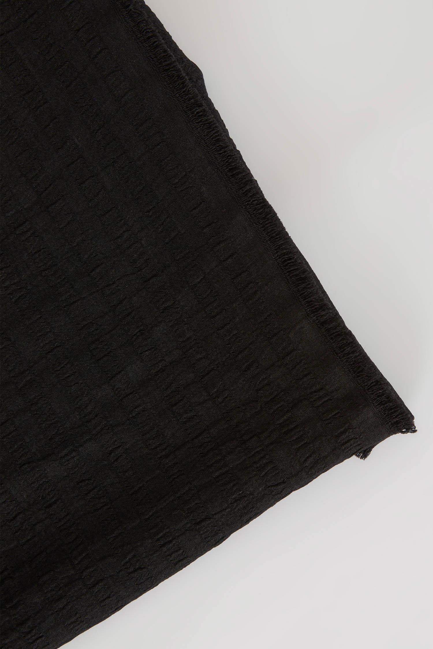 Châle Hijab en coton pour femme