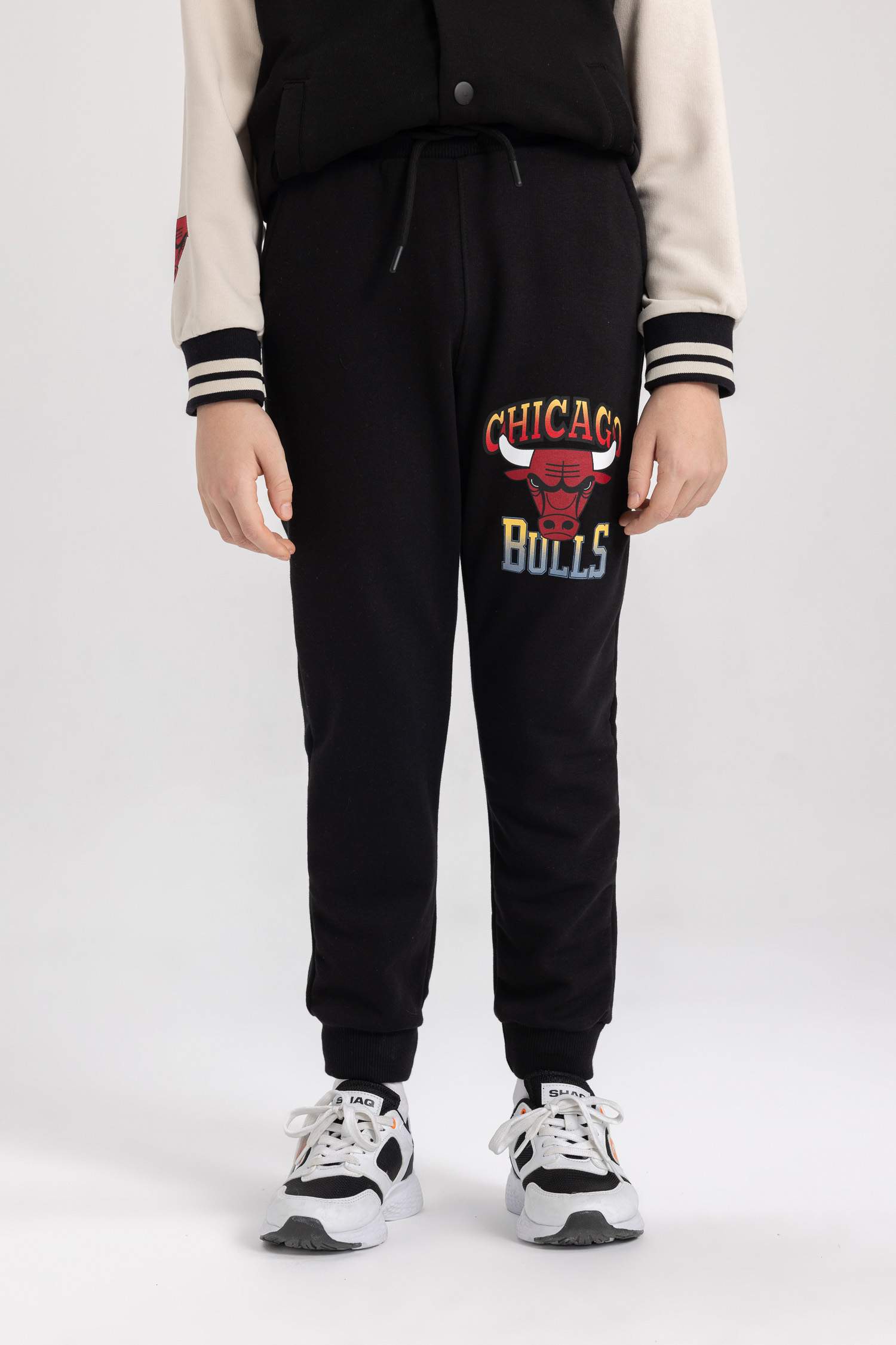 Boy NBA Chicago Bulls Sweatpants