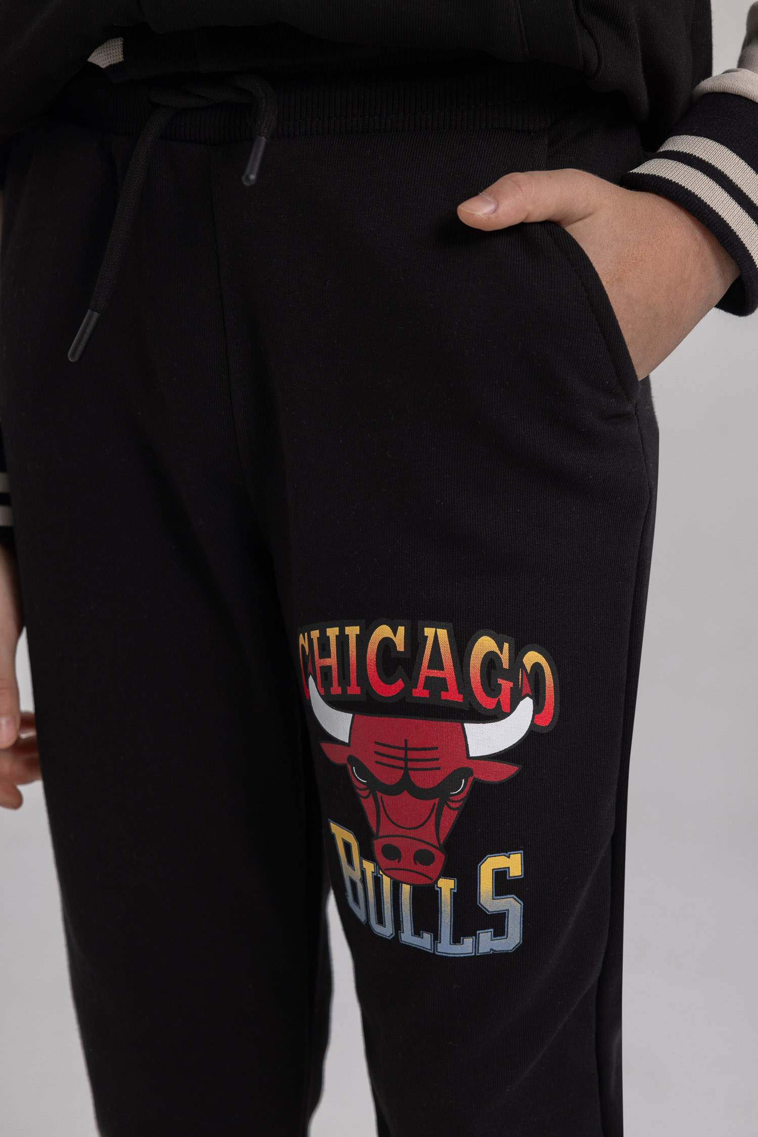 Boy NBA Chicago Bulls Sweatpants