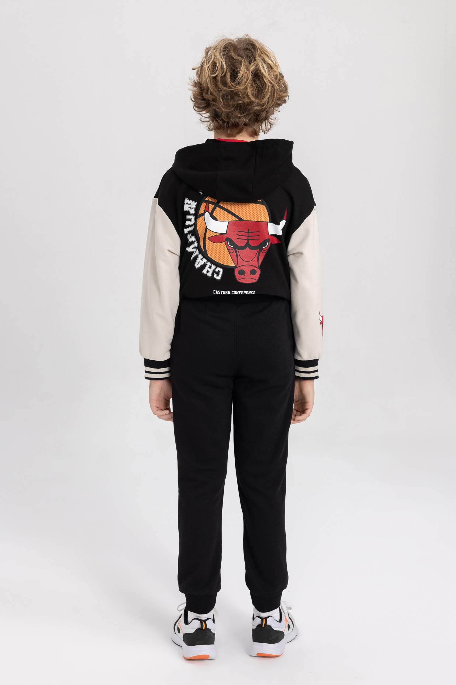 Boy NBA Chicago Bulls Sweatpants